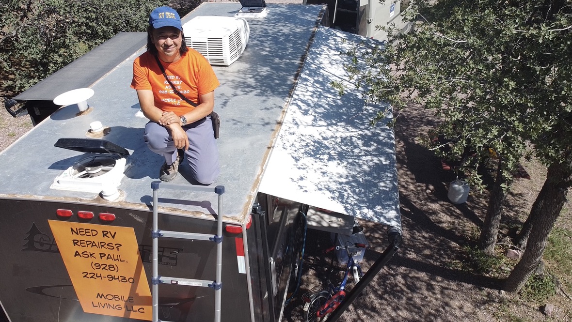 Mobile Living LLC — RV Inspection in Prescott Valley
