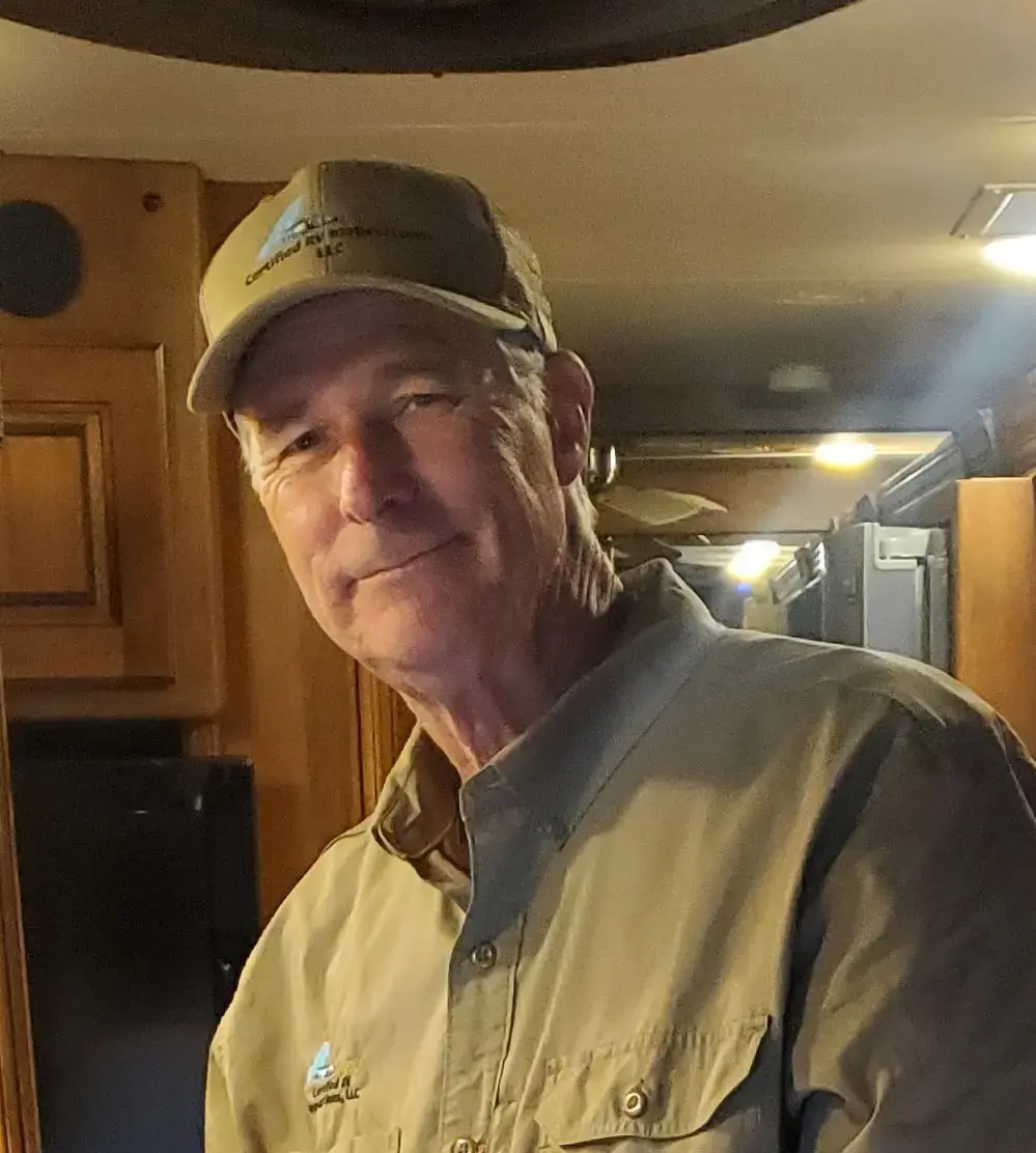Aladdin Certified RV Inspections — RV Inspection in Colton