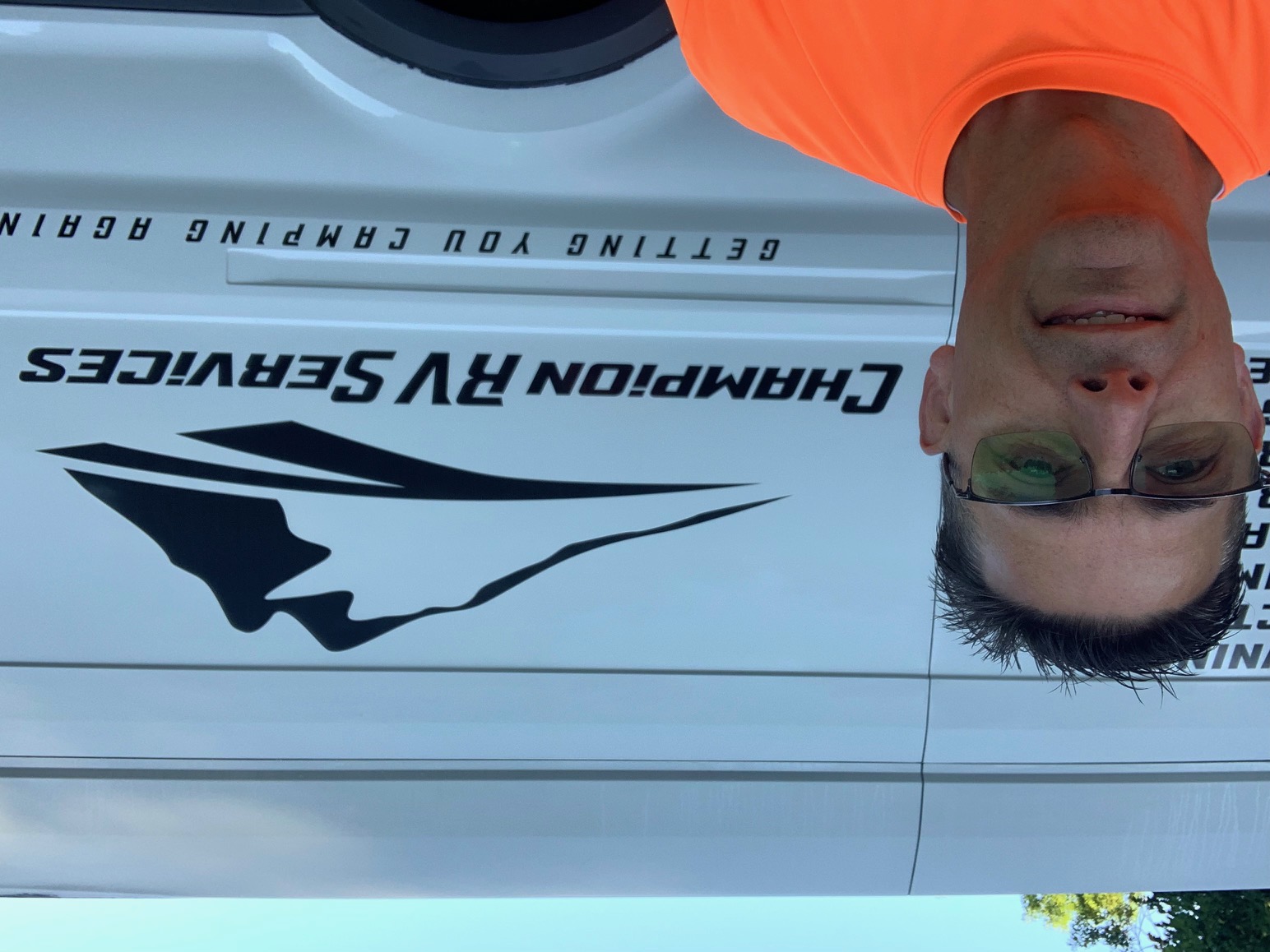 Champion RV Services, LLC — Mobile RV Repair in Bayou Geneve