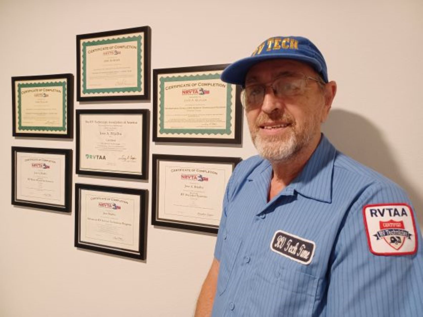 RV Tech Time, LLC — Mobile RV Repair in Granite Shoals
