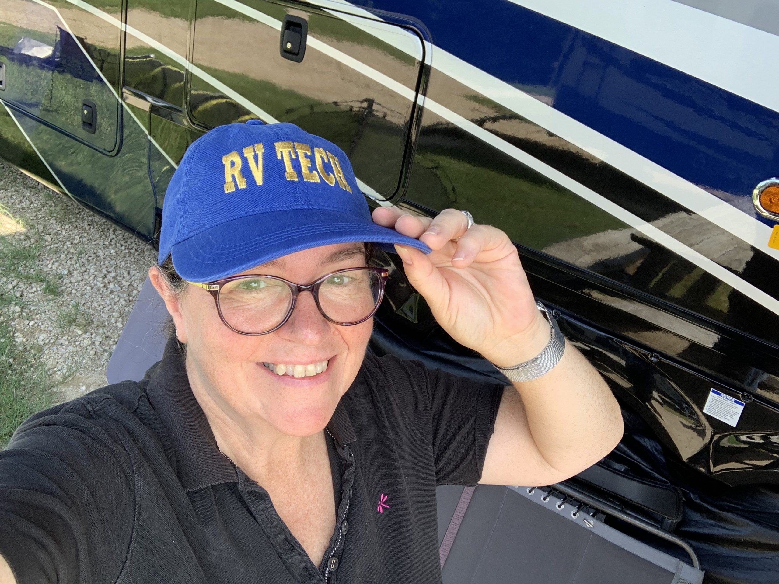 Bolts & Volts Mobile RV Services — Mobile RV Repair in Houlton