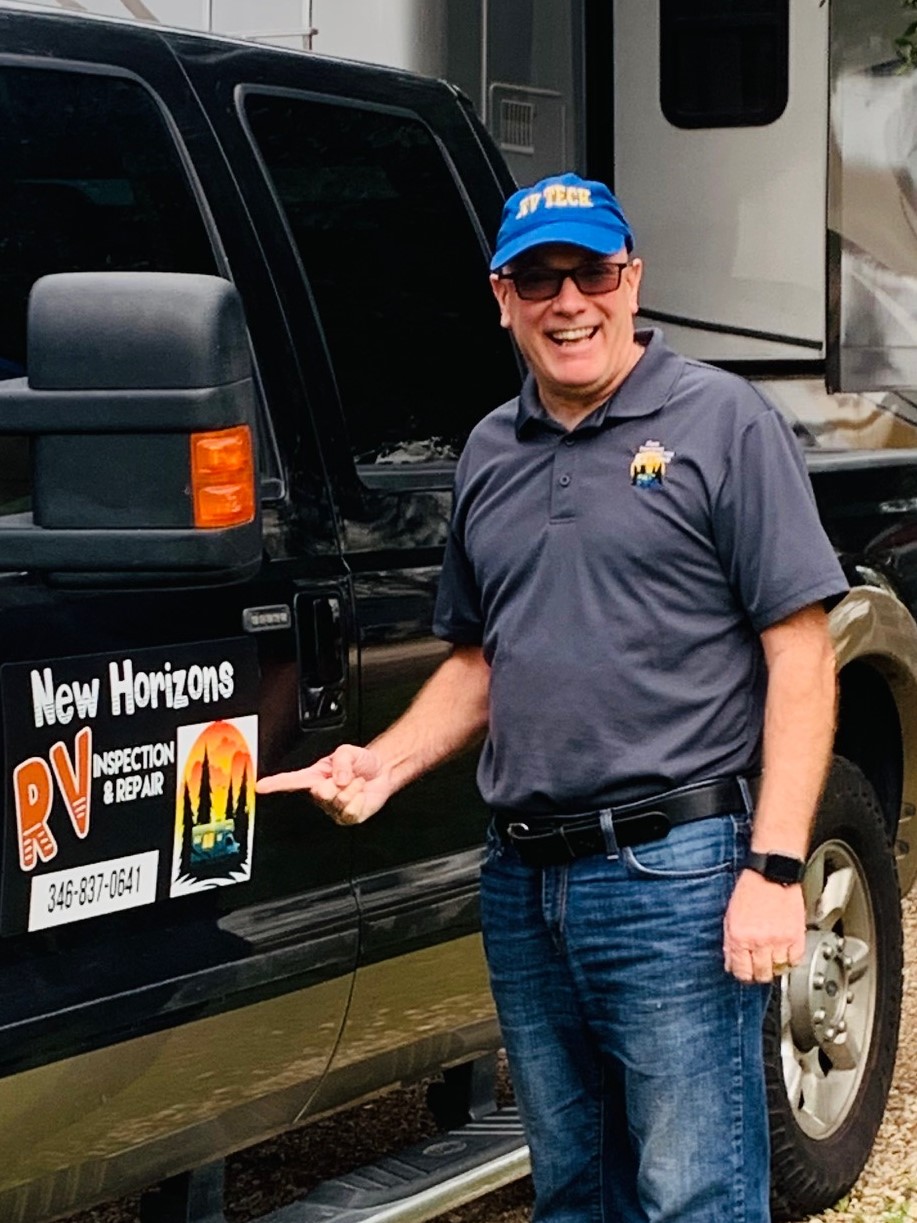 New Horizons RV Inspection and Repair LLC — RV Inspection in Moss Bluff
