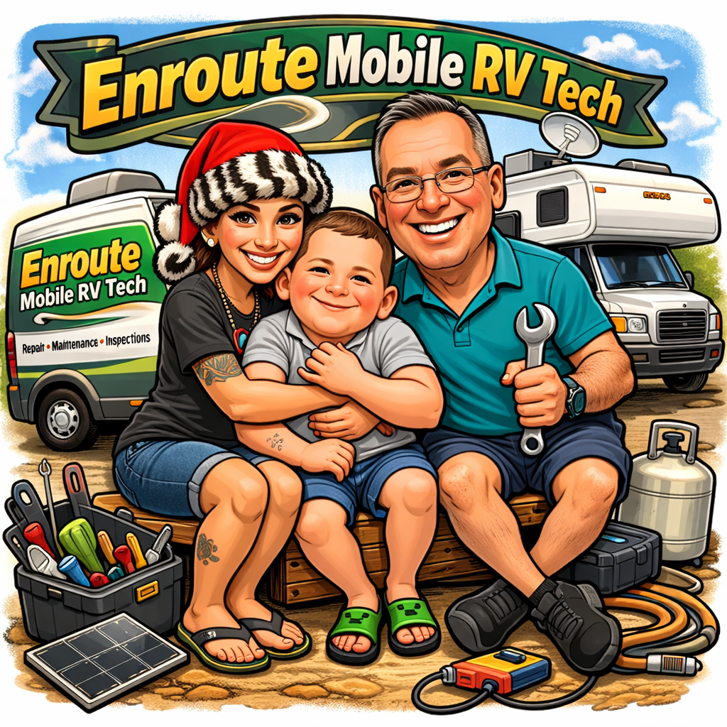 Enroute Mobile rv Tech — Mobile RV Repair in Grinnell