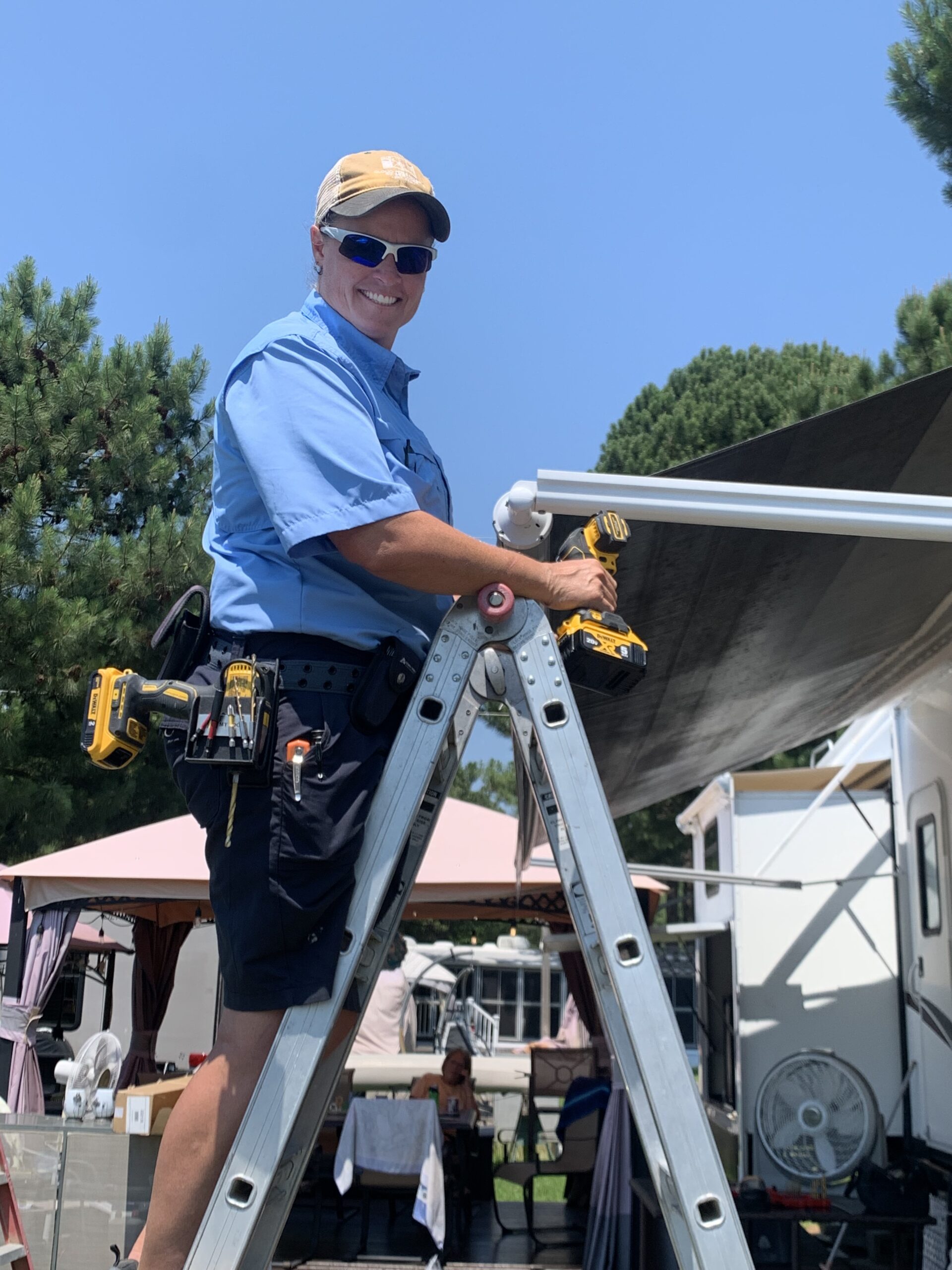 Cloud 9 Mobile RV Services, LLC — Mobile RV Repair in Urbanna
