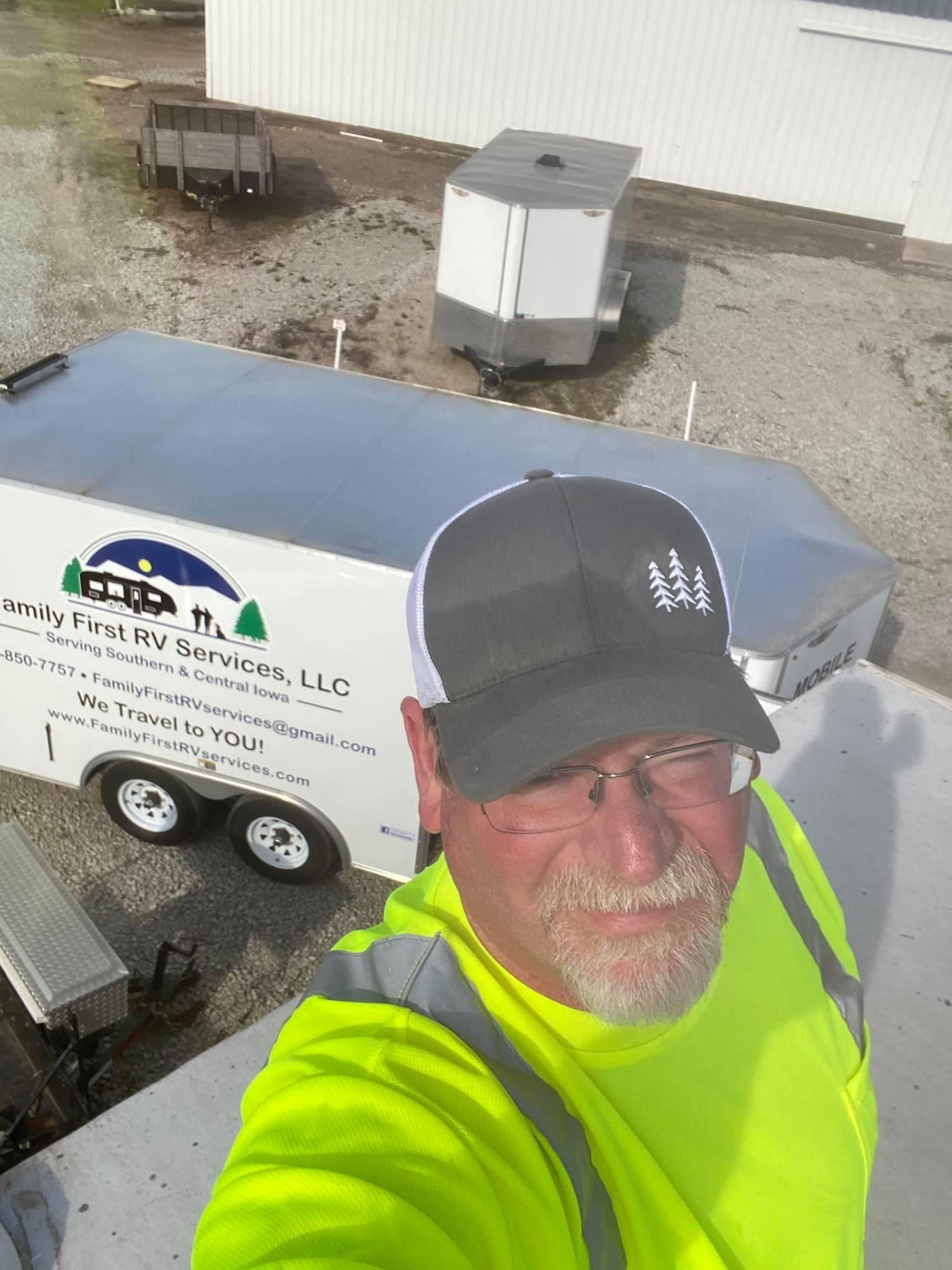 Family First Mobile RV, LLC — Mobile RV Repair in Ottumwa
