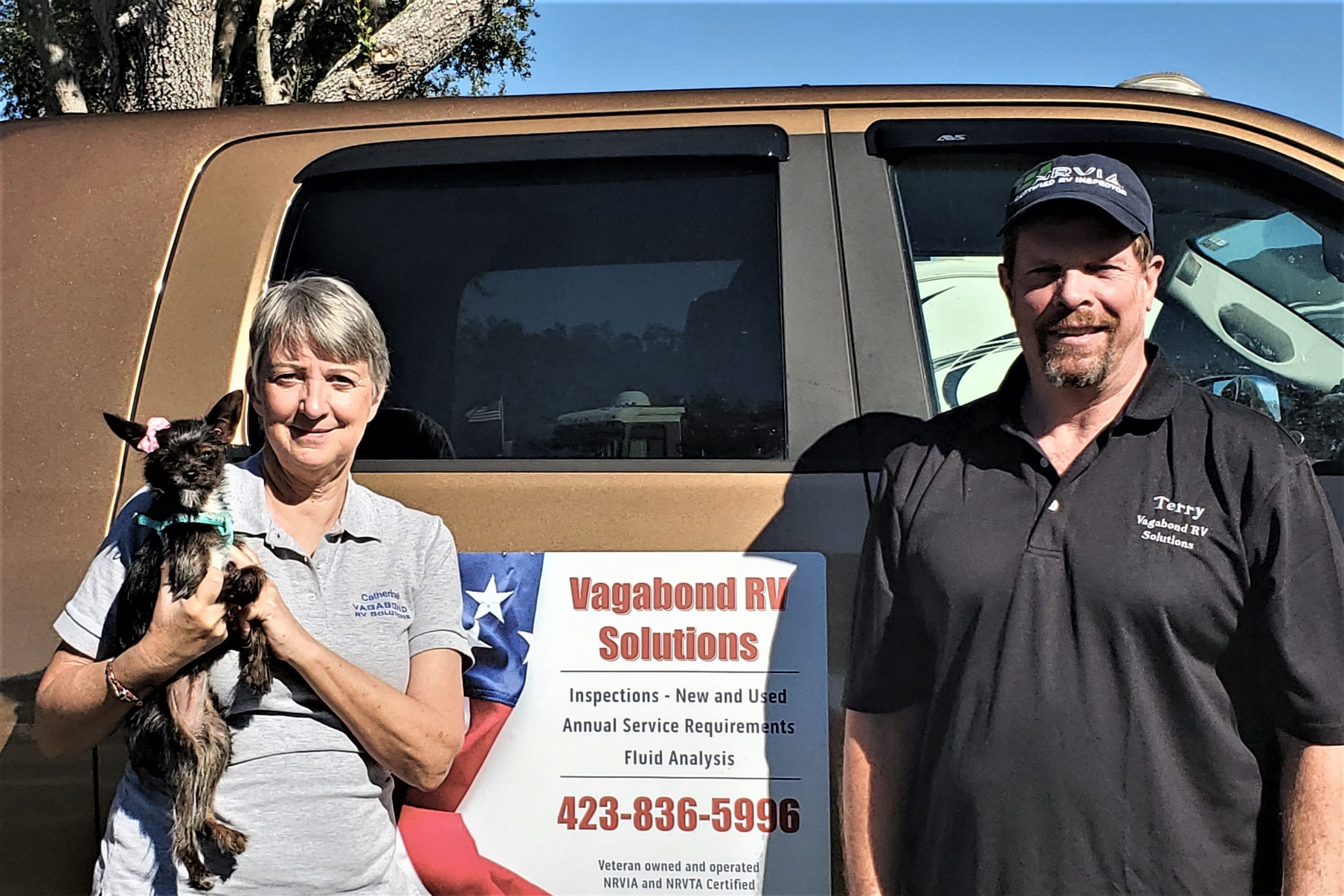 Vagabond RV Solutions — Mobile RV Repair in Eagleton Village