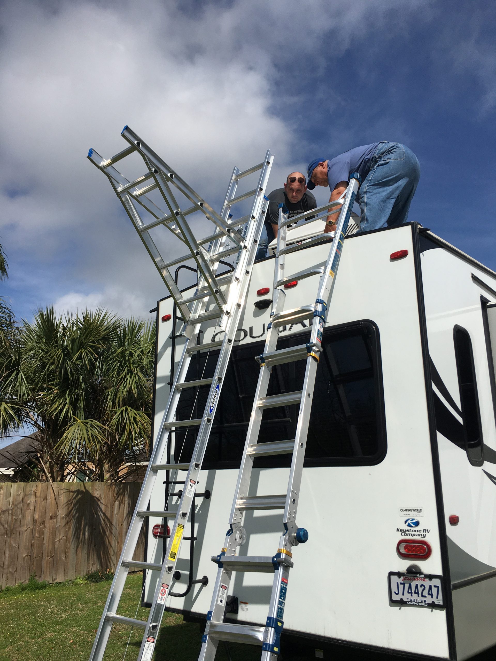 EZ MOBILE RV REPAIR LLC — Mobile RV Repair in Bayou Geneve