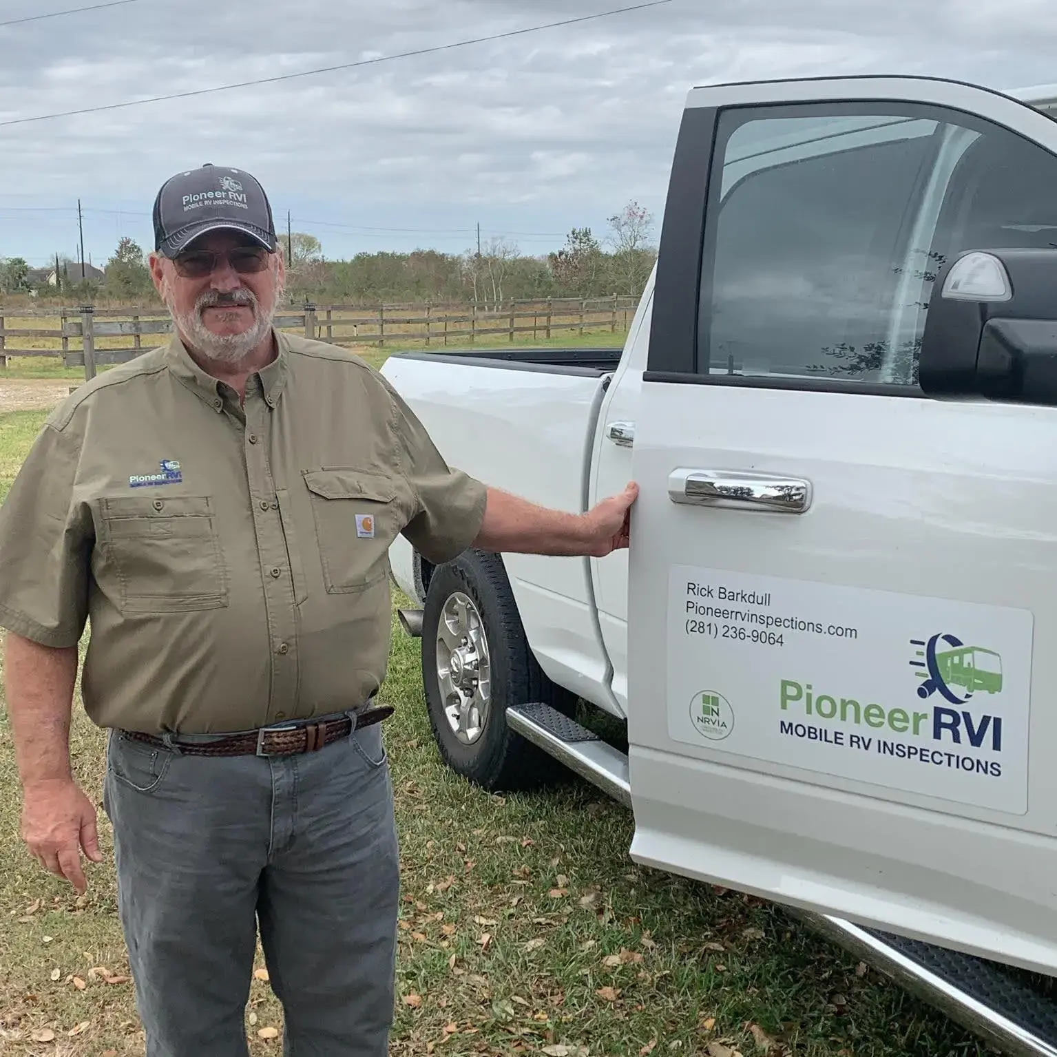 Pioneer RV Inspections — RV Inspection in North Houston