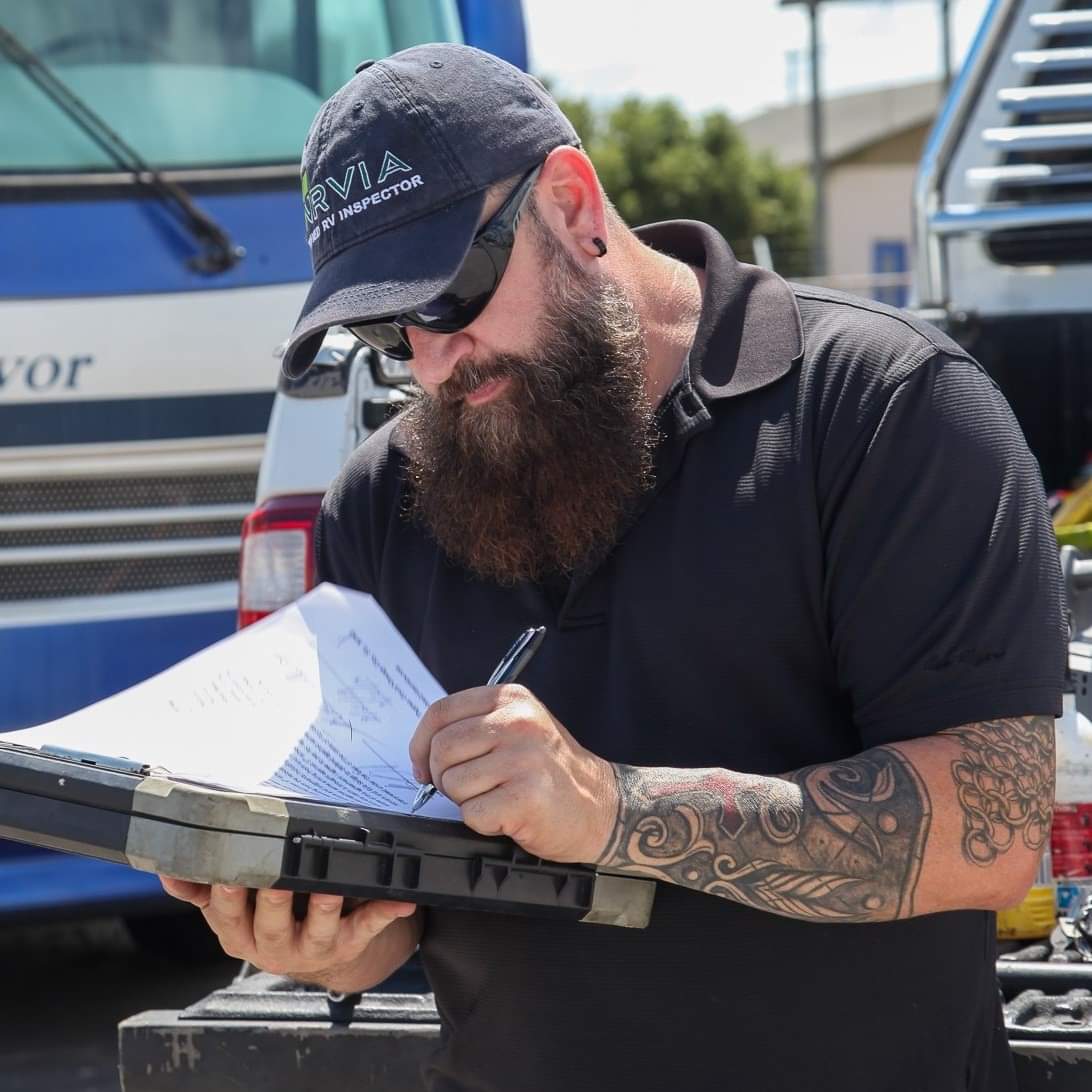 Central Florida RV Inspections — RV Inspection in Sanford