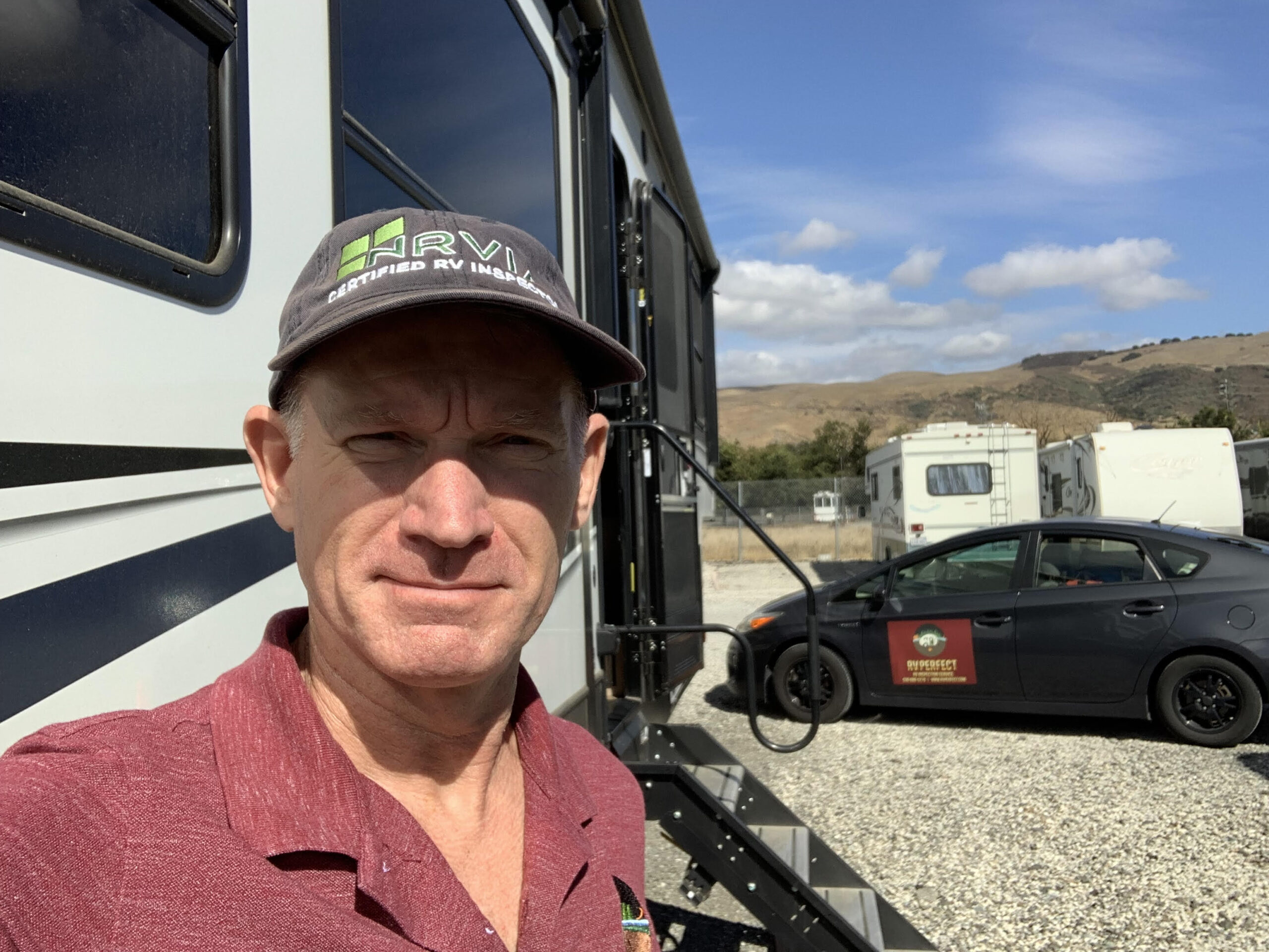 RV Perfect Inspection Services — RV Inspection in Chico