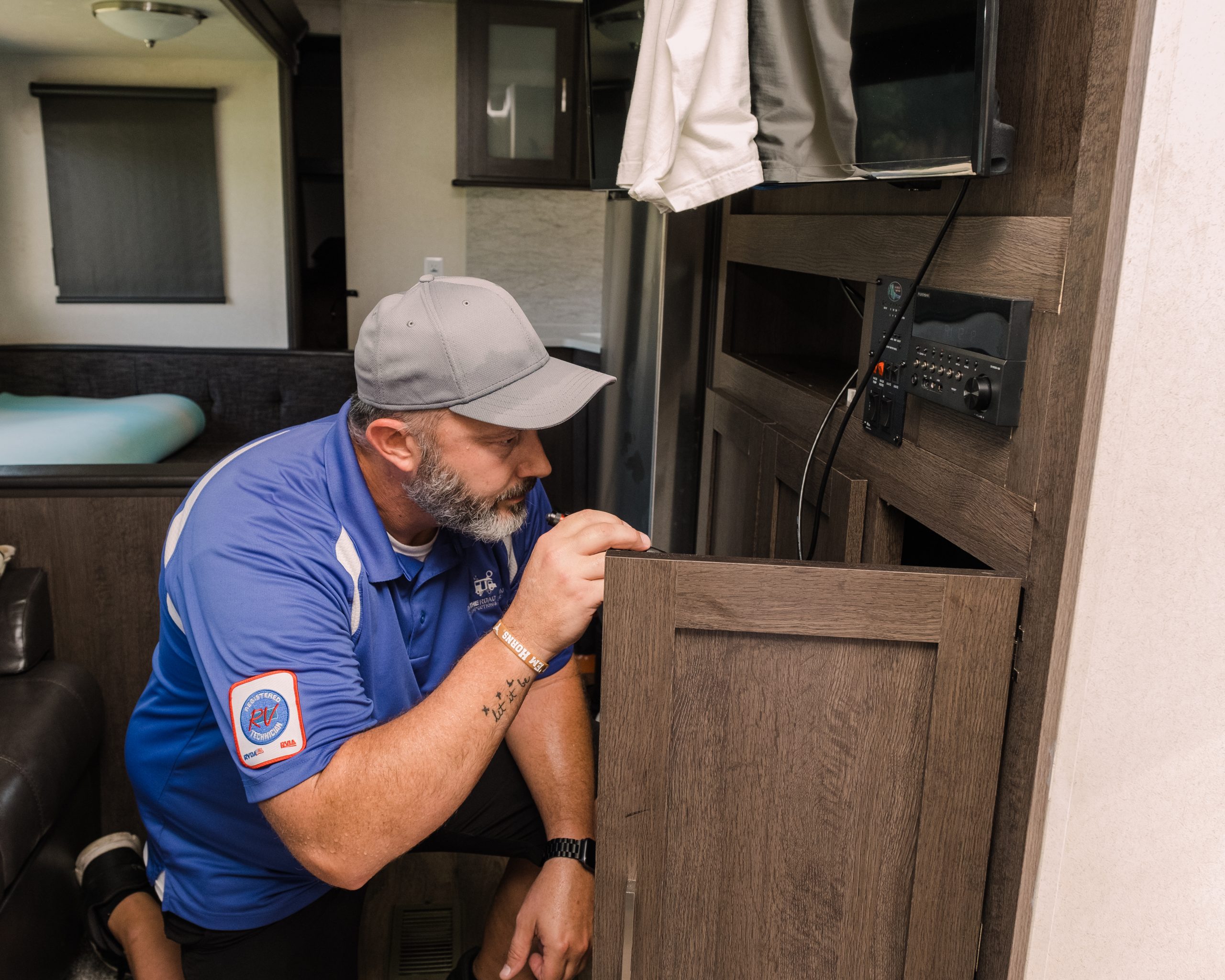 On The Road Again RV Inspection — RV Inspection in St. Petersburg