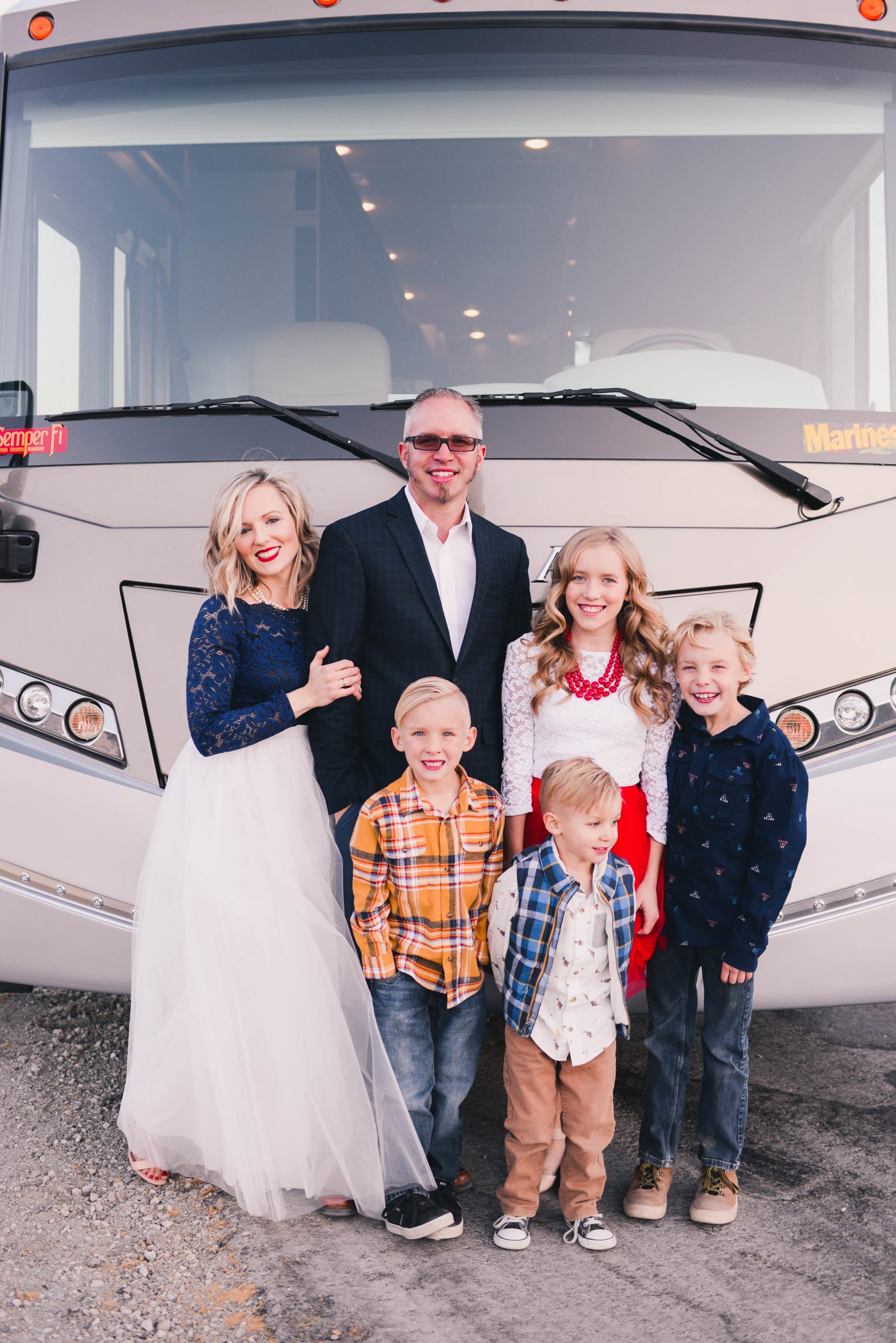 Road Worthy RV — RV Inspection in Wright