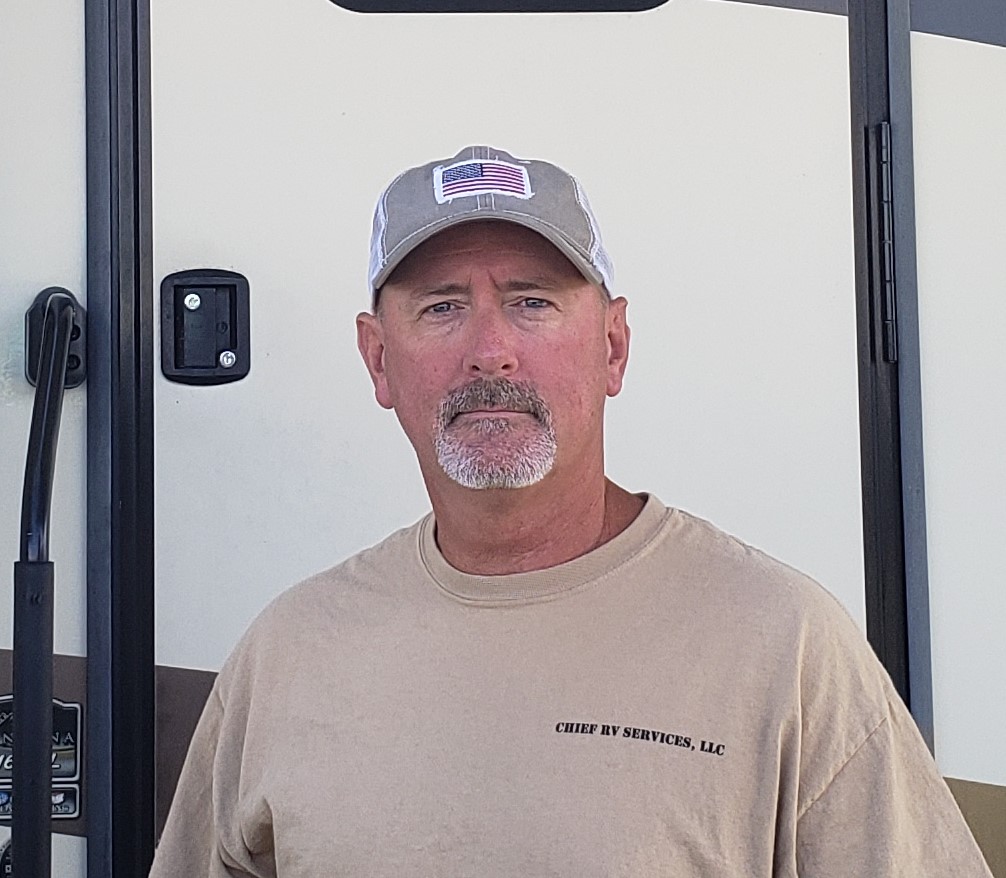 Chief RV Services, LLC — RV Inspection in Gregory