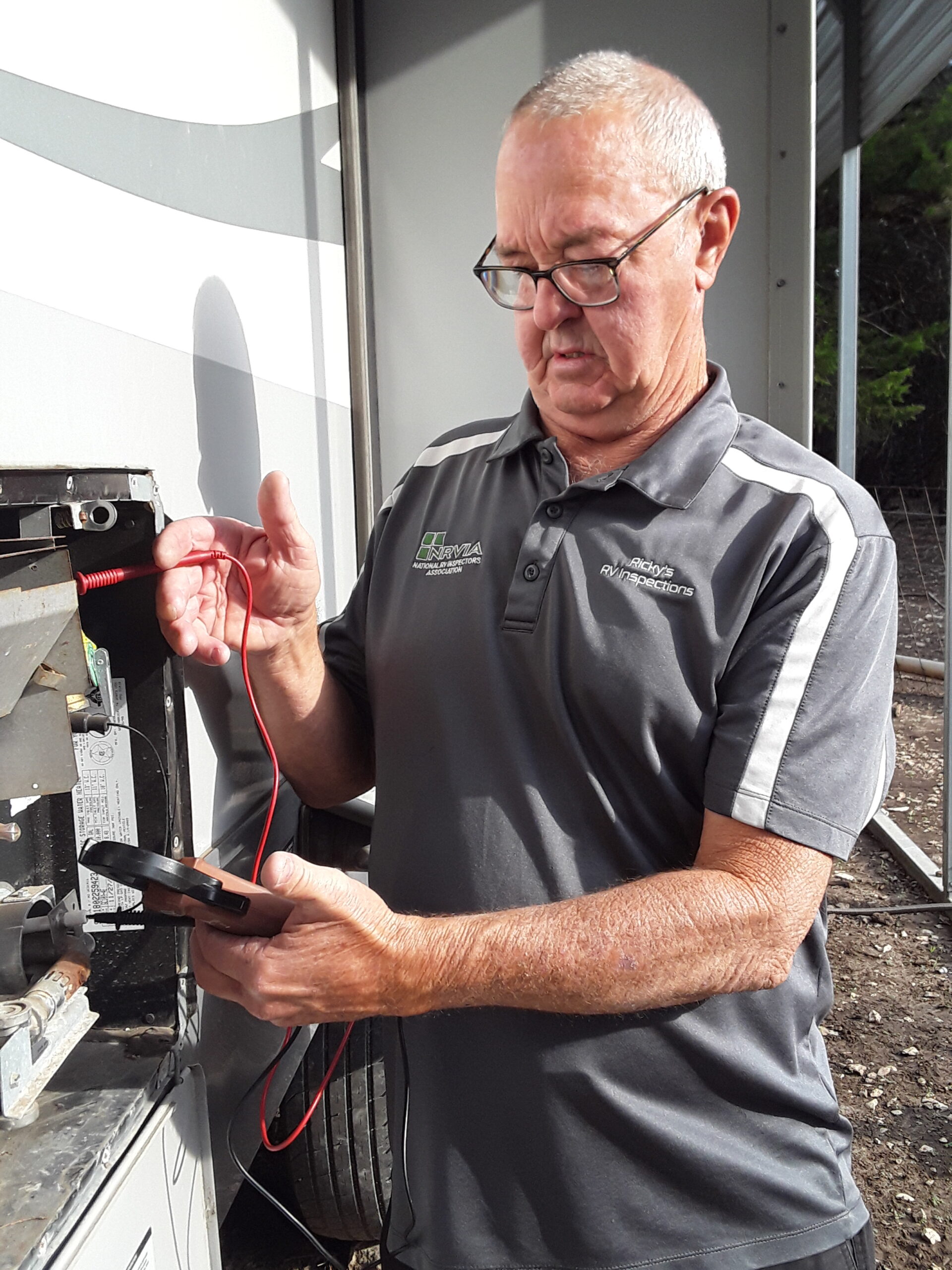 RickysRvInspections LLC — RV Inspection in Breckenridge