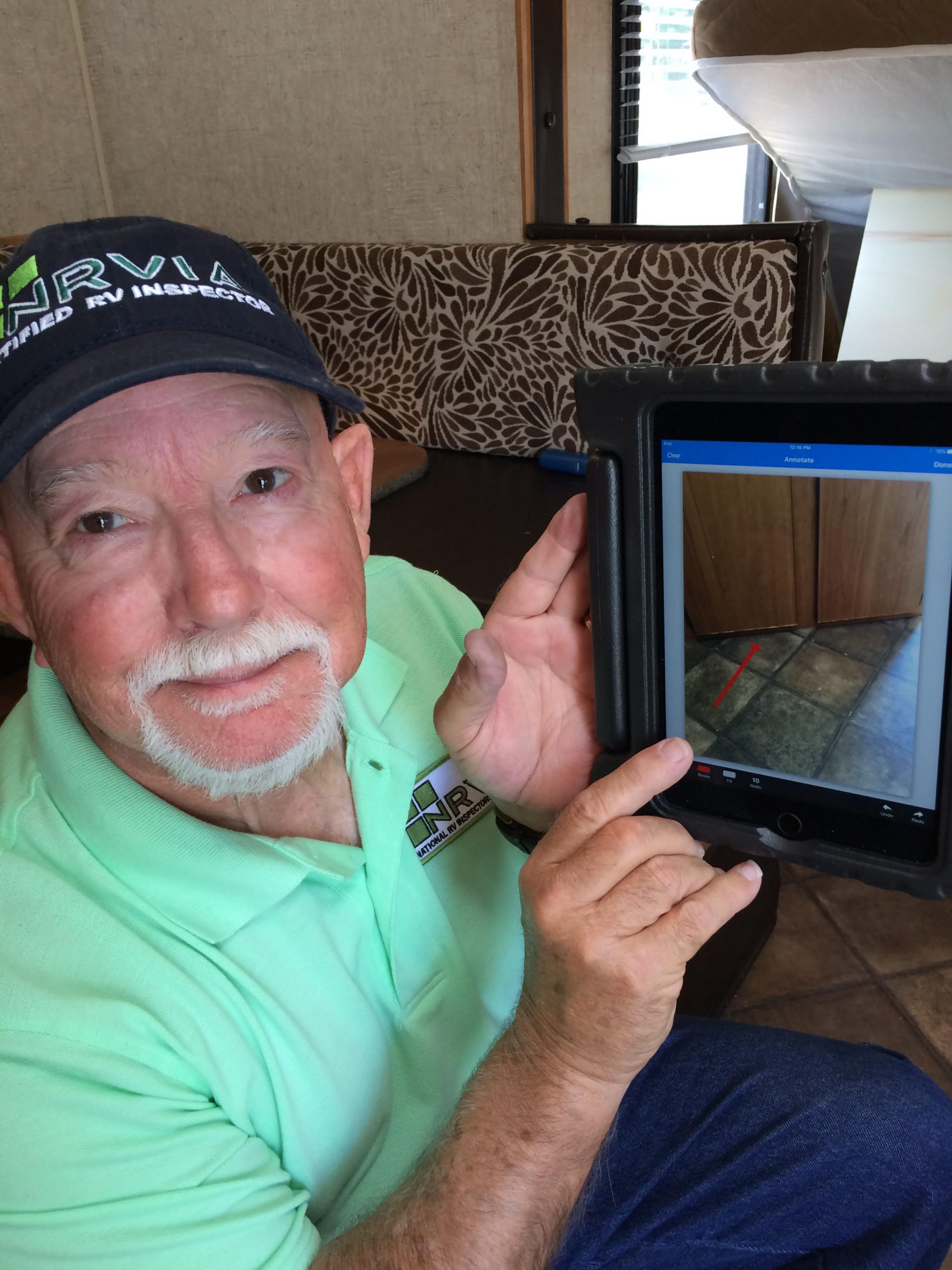 Don Baker RV Inspections LLC — RV Inspection in Lago Vista