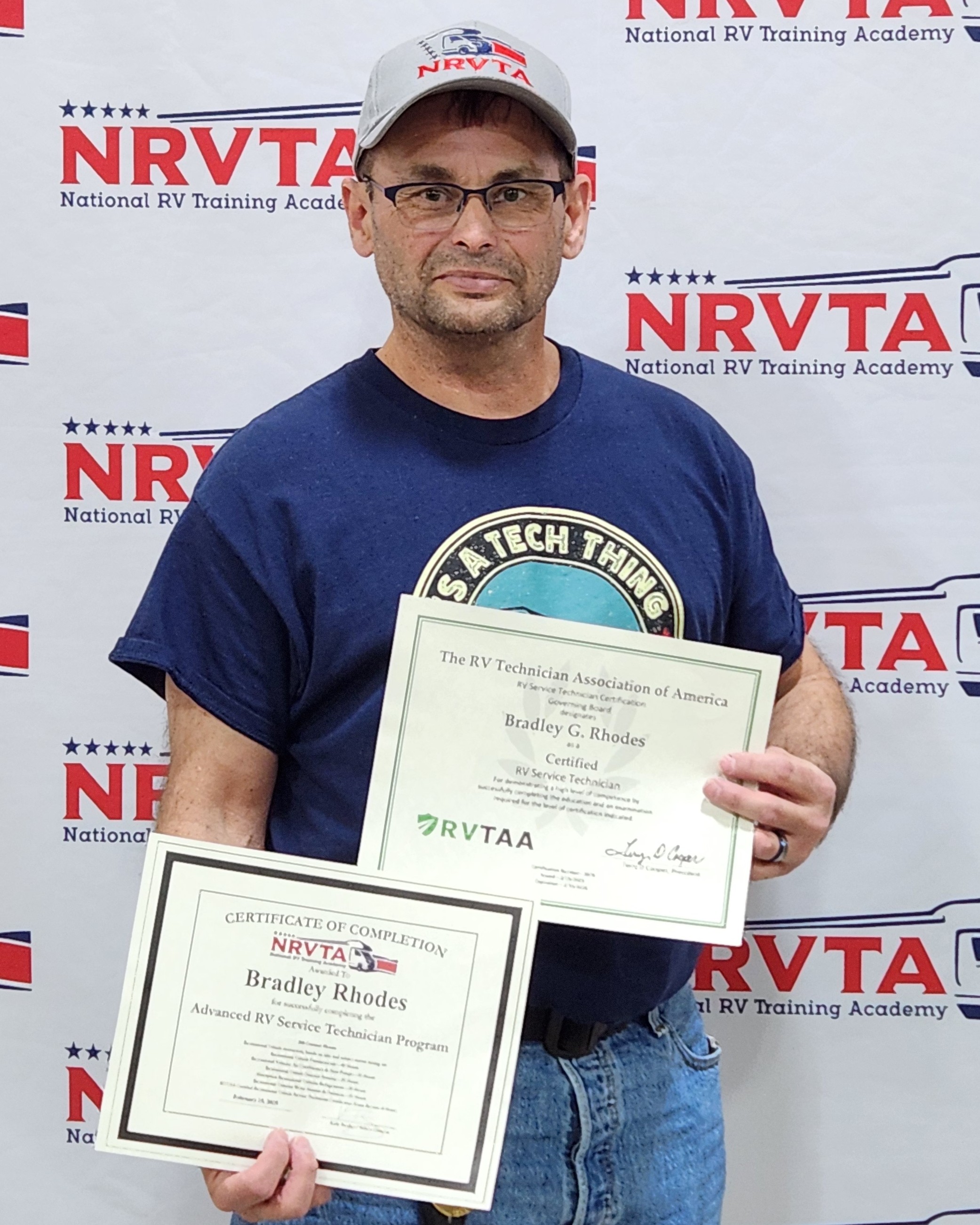 Happy Camper Mobile RV Repair — Mobile RV Repair in Alpena
