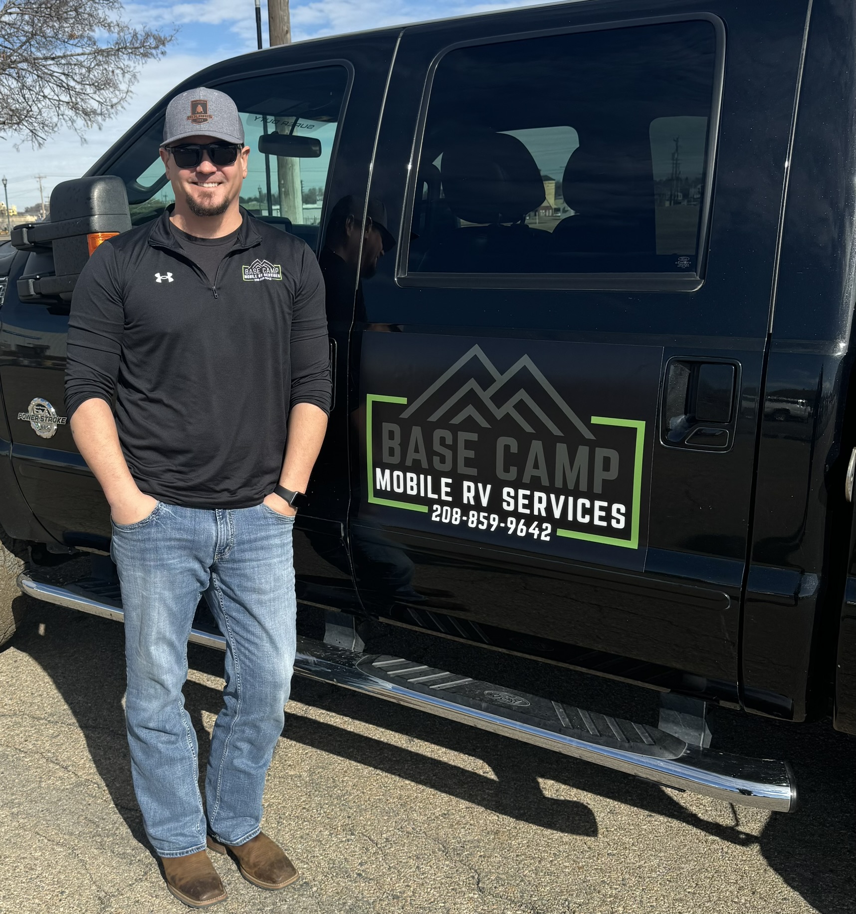 Base Camp Mobile Rv Services — Mobile RV Repair in Mountain Home