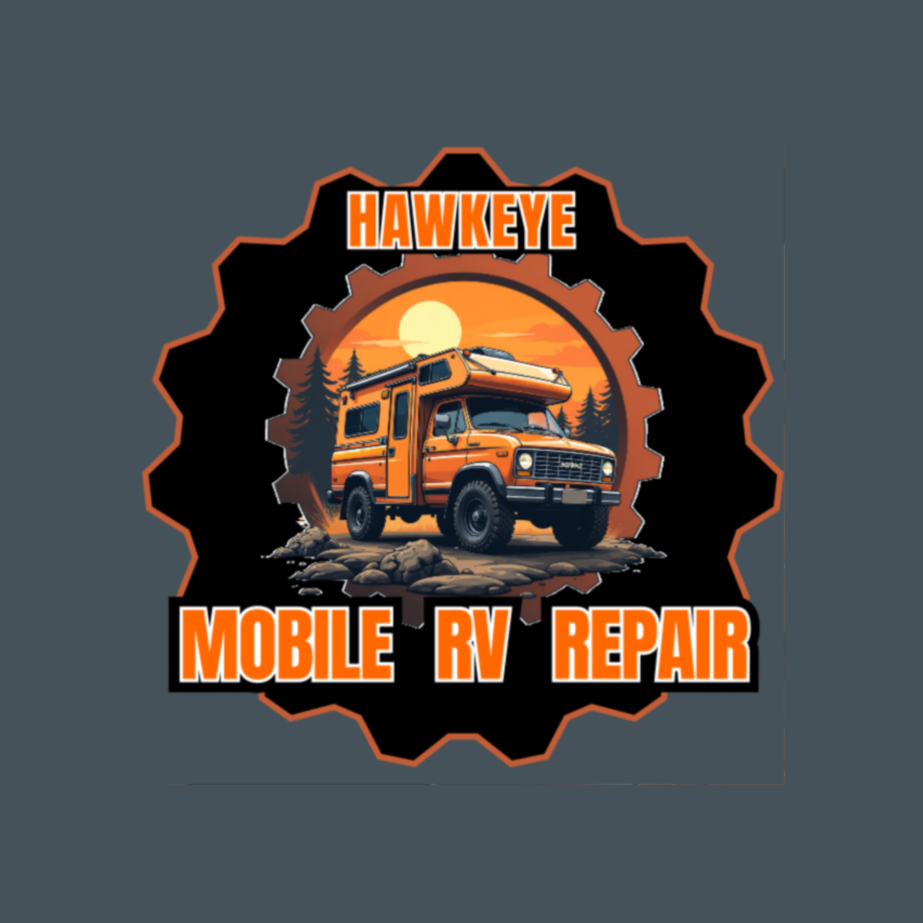 Hawkeye Mobile RV Repair — Mobile RV Repair in Sioux Center