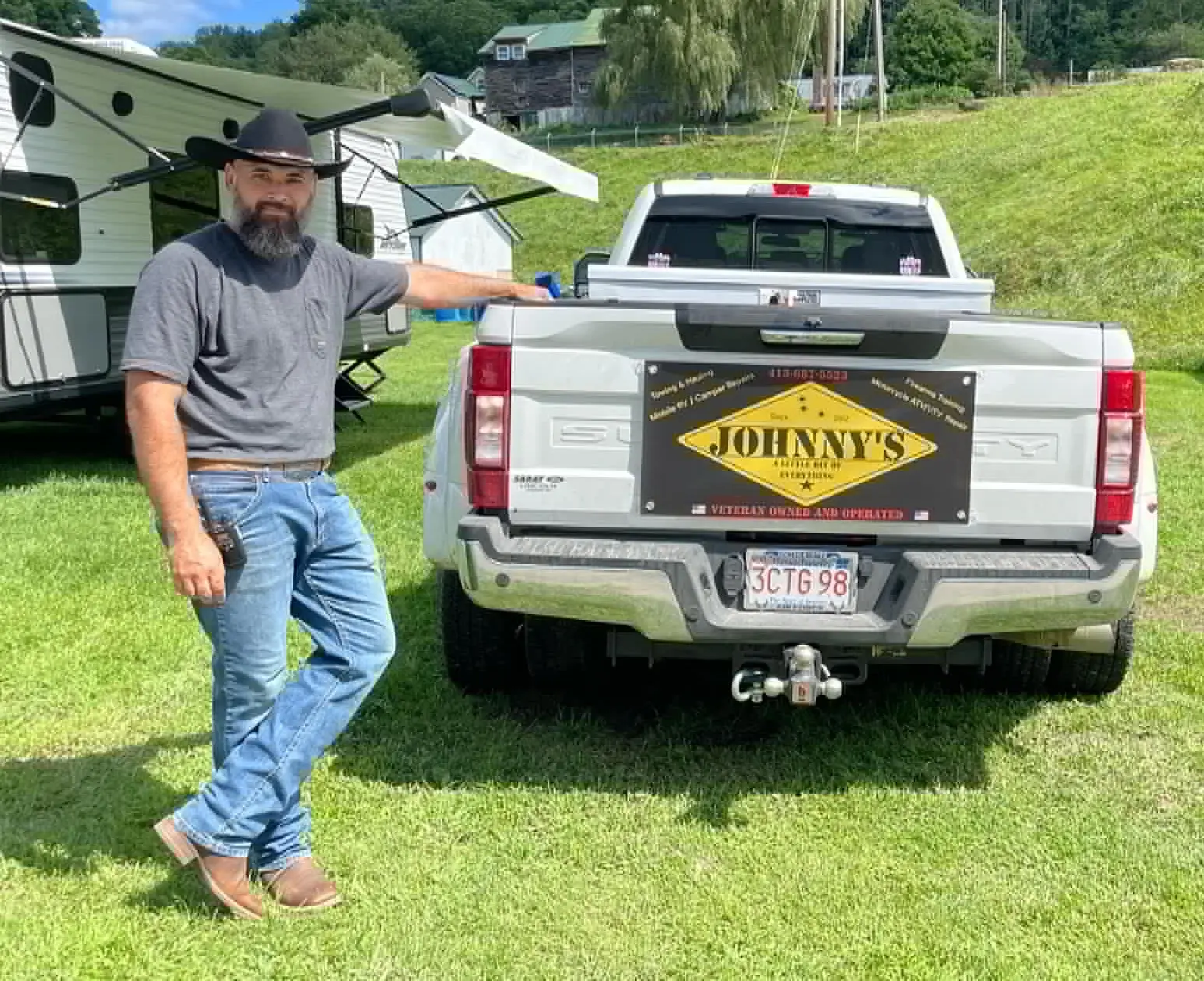 Johnny's Worx — RV Inspection in Framingham Center