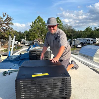 BAK Mobile RV Services — Mobile RV Repair in Pigeon Forge