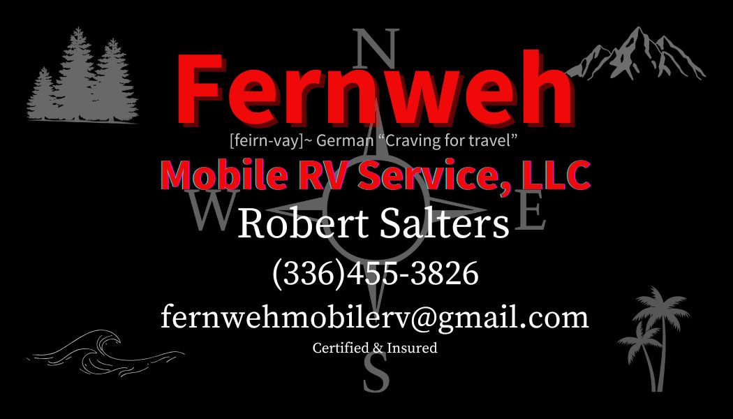 Fernweh Mobile RV Services, LLC — Mobile RV Repair in Walnut Cove