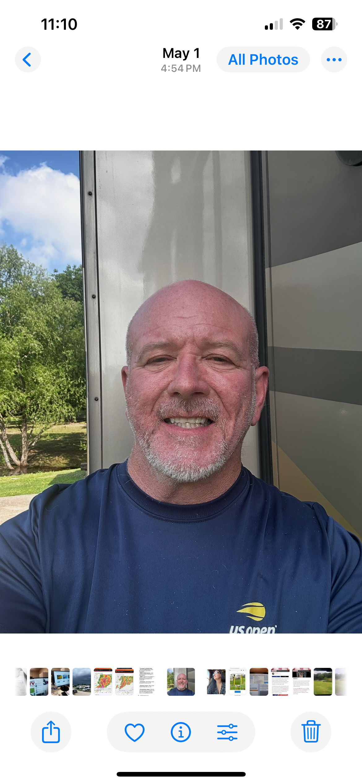 Hawkirvinspections — Mobile RV Repair in Milan