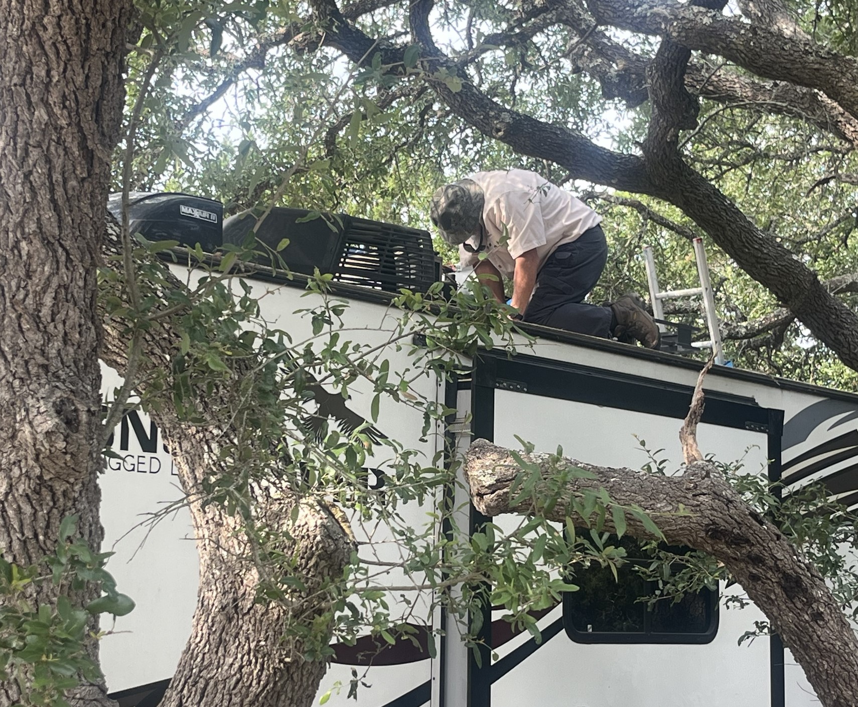 Best Mobile RV Service & Repair — Mobile RV Repair in Harper