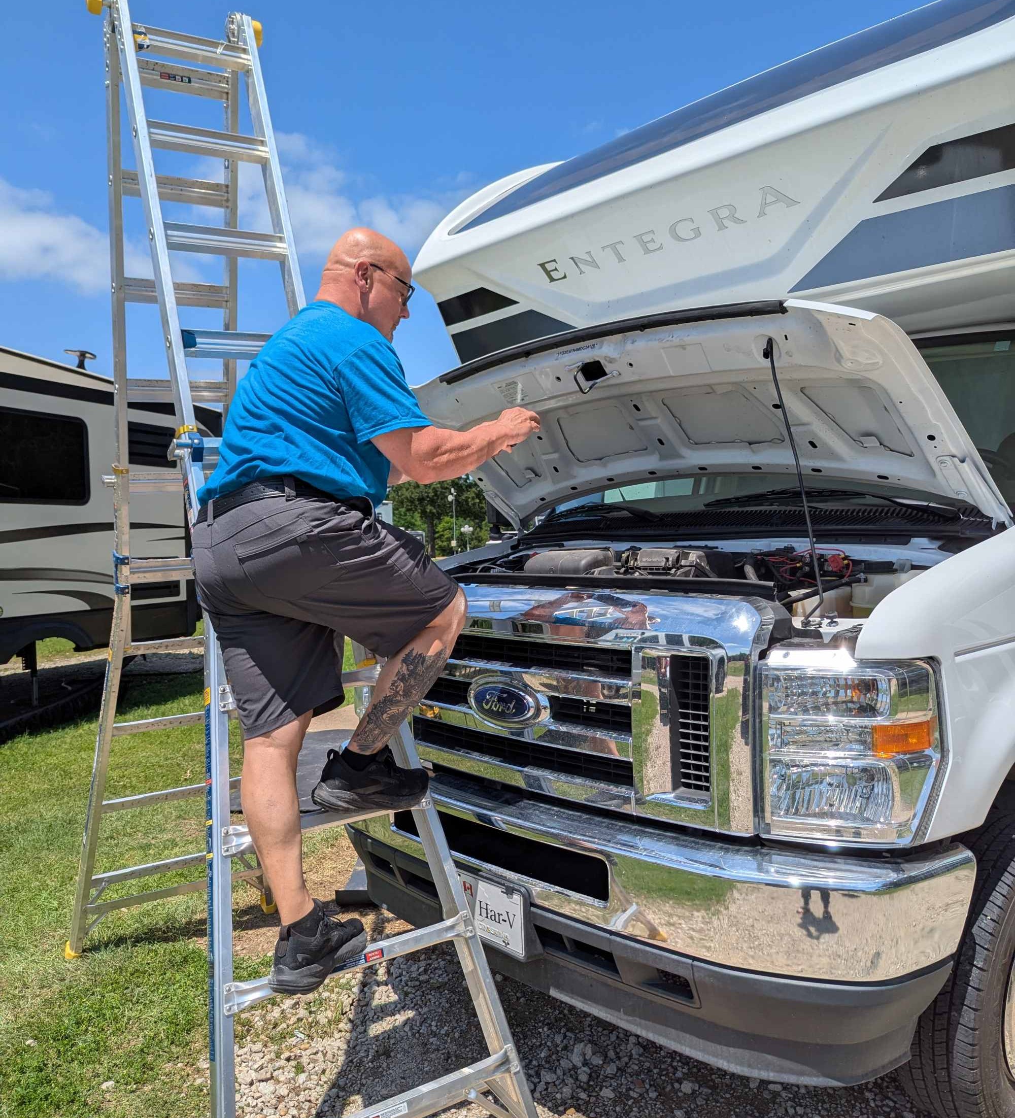 Kennedy RV Inspection and Solar Services — RV Inspection in Boardman