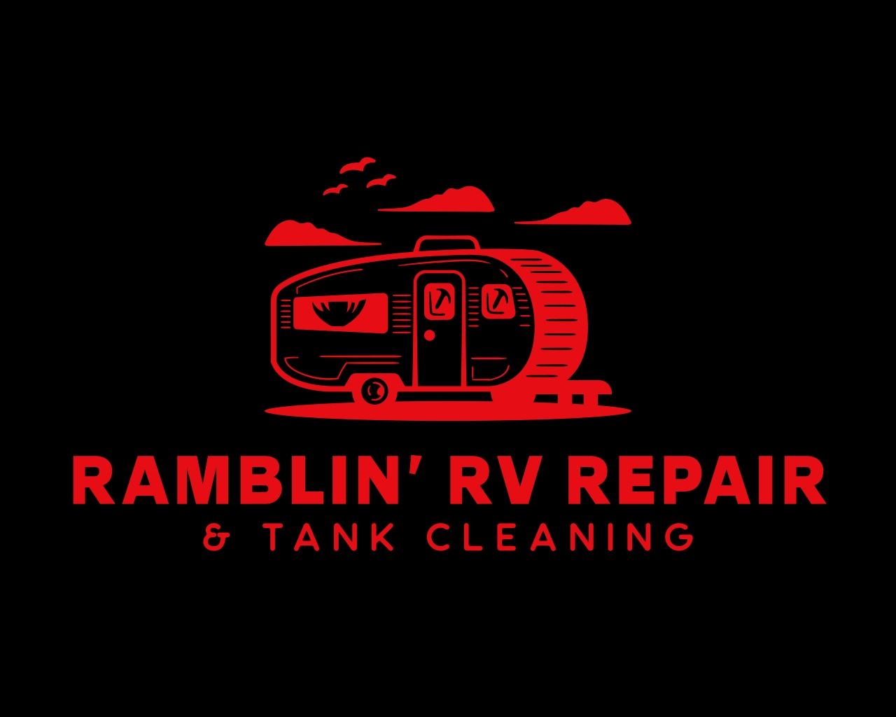 Ramblin’ RV Repair & Tank Cleaning — Mobile RV Repair in Henryetta