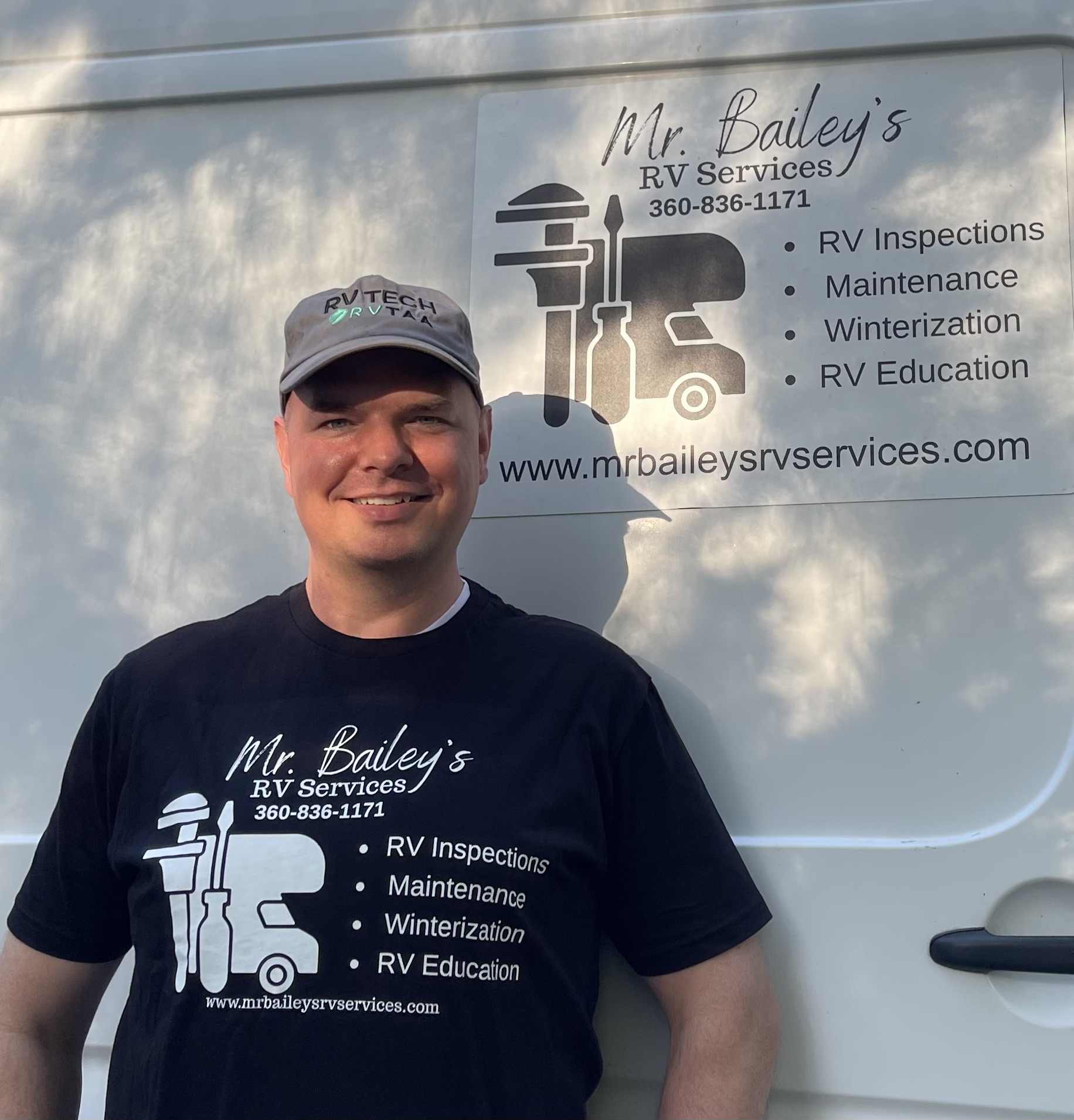 Mr. Bailey's RV Services — Mobile RV Repair in East Port Orchard