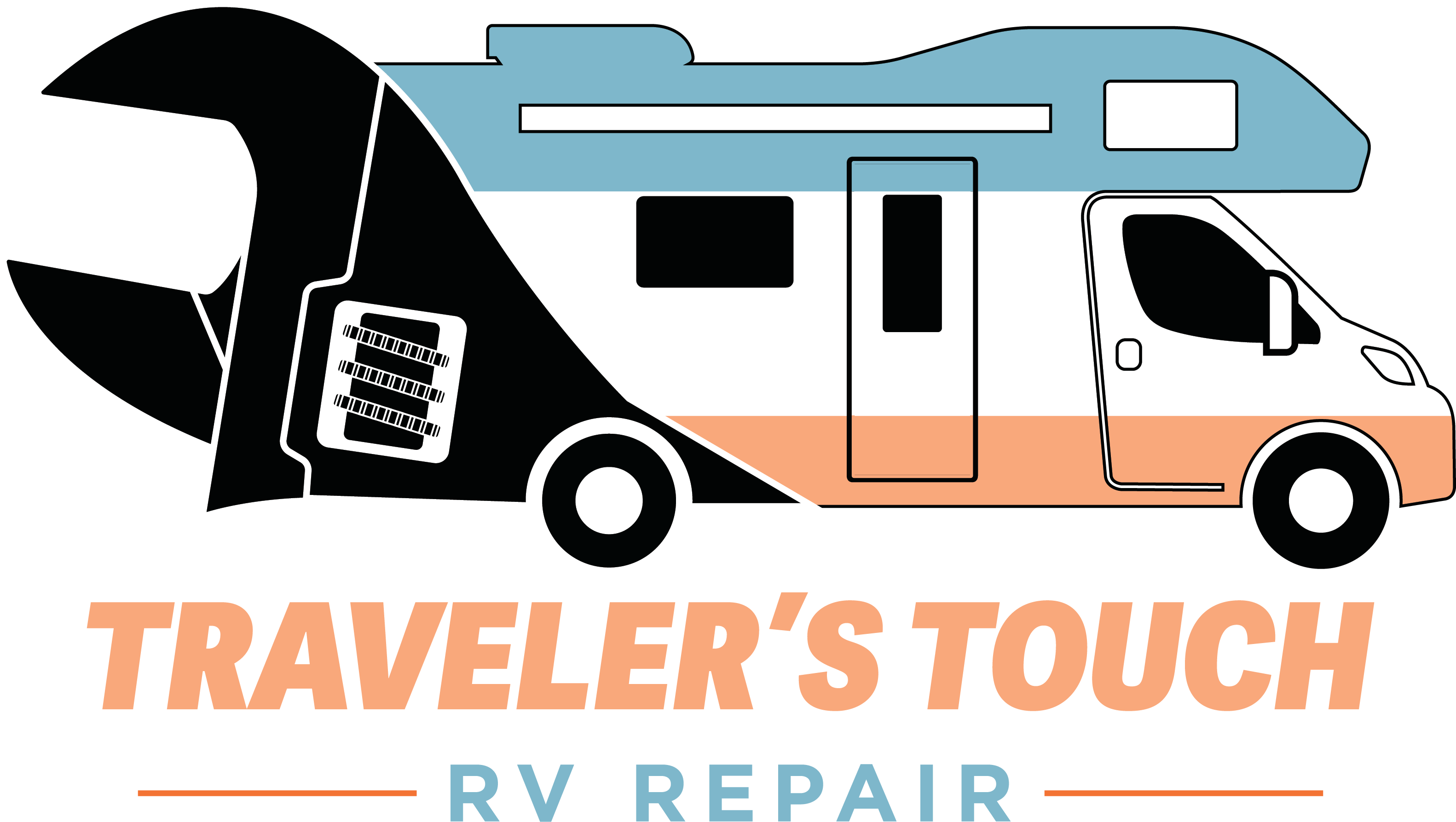 Traveller's Touch Mobile RV repair — Mobile RV Repair in Porum