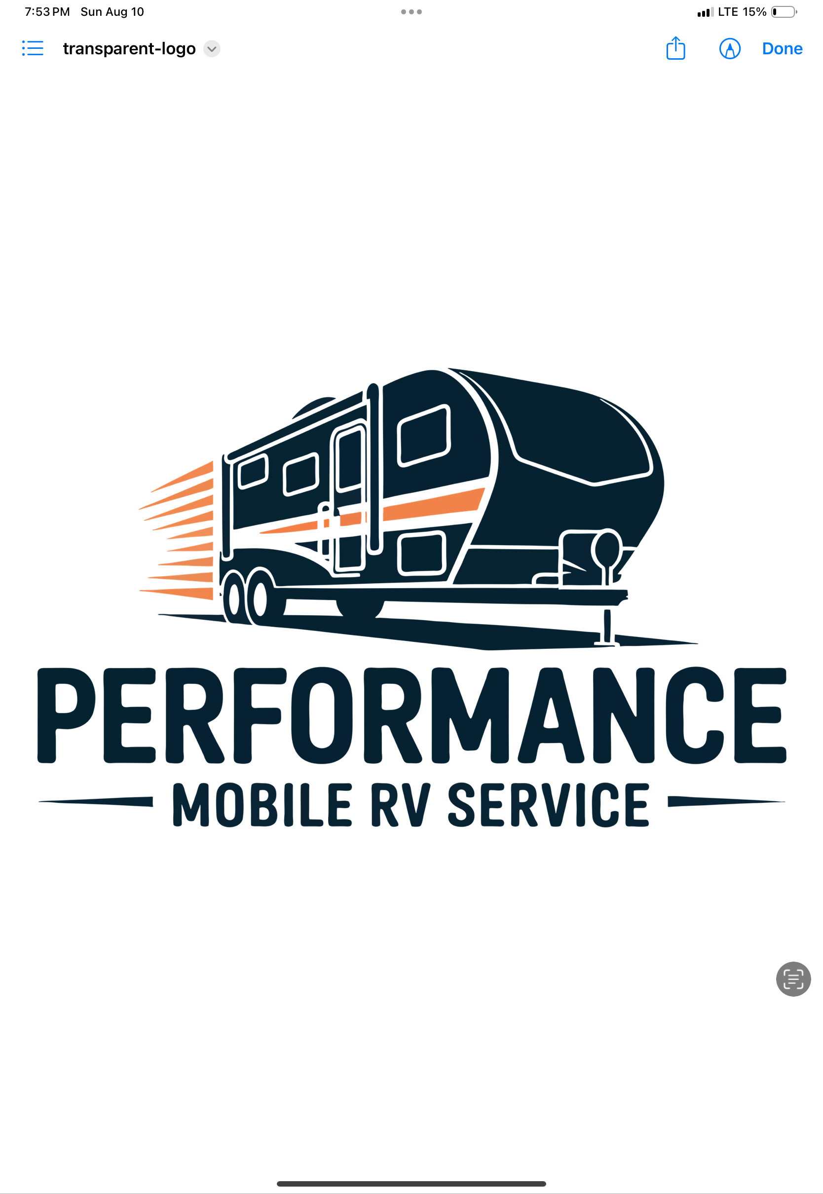 Performance Mobile RV Service, LLC — Mobile RV Repair in Ennice