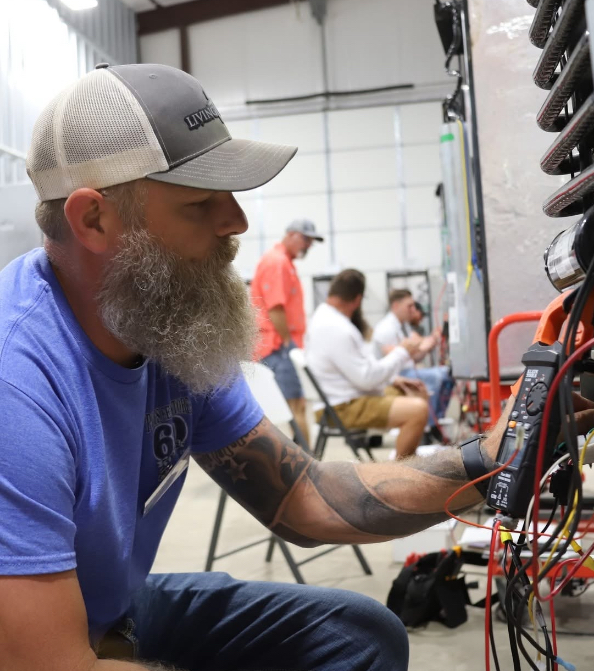 Bobby Brimer — Mobile RV Repair in Sulphur Springs