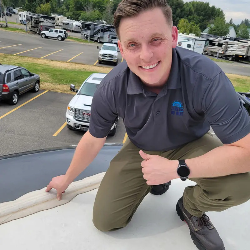 Jakethervguy — Mobile RV Repair in East Port Orchard