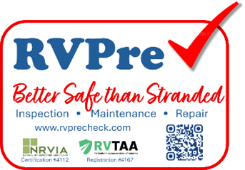 RV Precheck — RV Inspection in Grand Junction