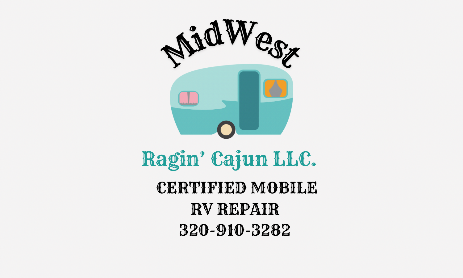 Midwest Ragin' Cajun Mobile RV Repair — Mobile RV Repair in Minnesota Lake