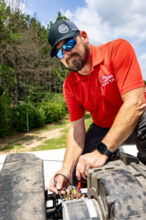 Nomad Mobile RV Repair — Mobile RV Repair in Tillmans Corner
