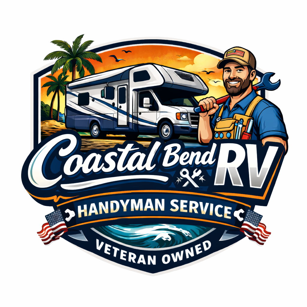 Coastal Bend RV and Handyman Service — Mobile RV Repair in Gregory