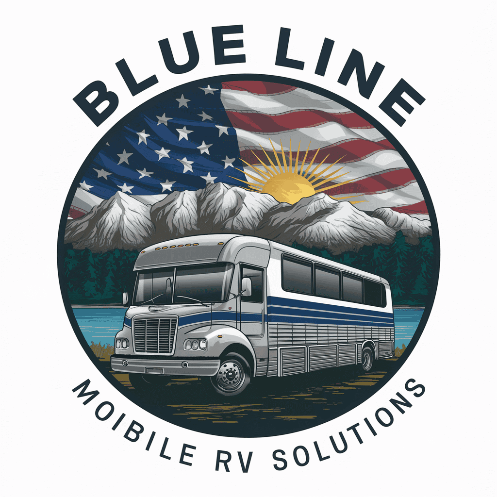 Blue Line Mobile RV Solutions — Mobile RV Repair in Stuart