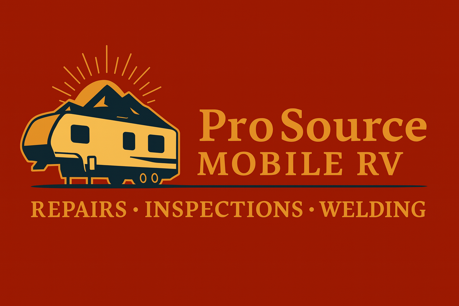 ProSource Mobile RV — Mobile RV Repair in Crested Butte