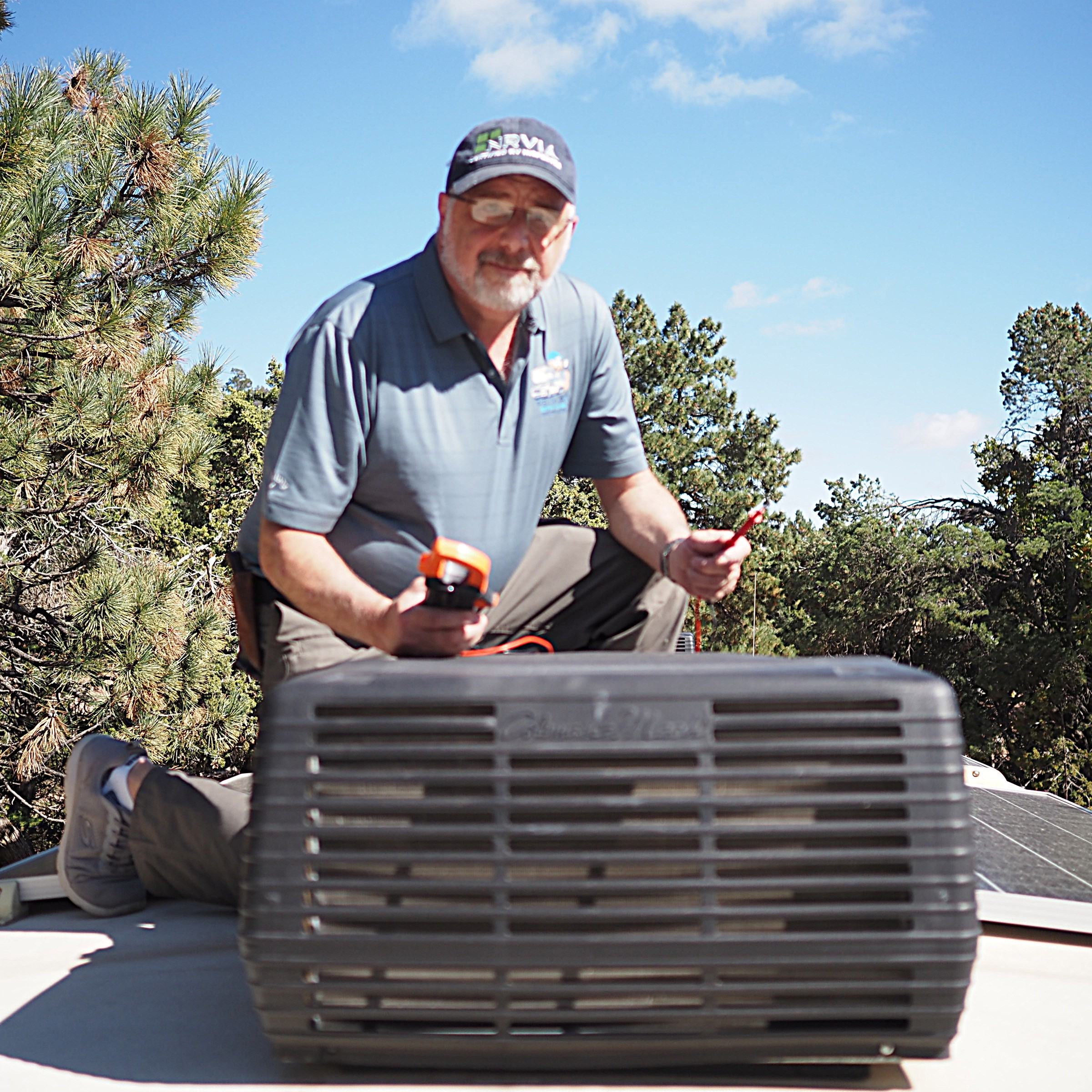 Peak RV Inspections / Peak RV Services — Mobile RV Repair in Colorado Springs