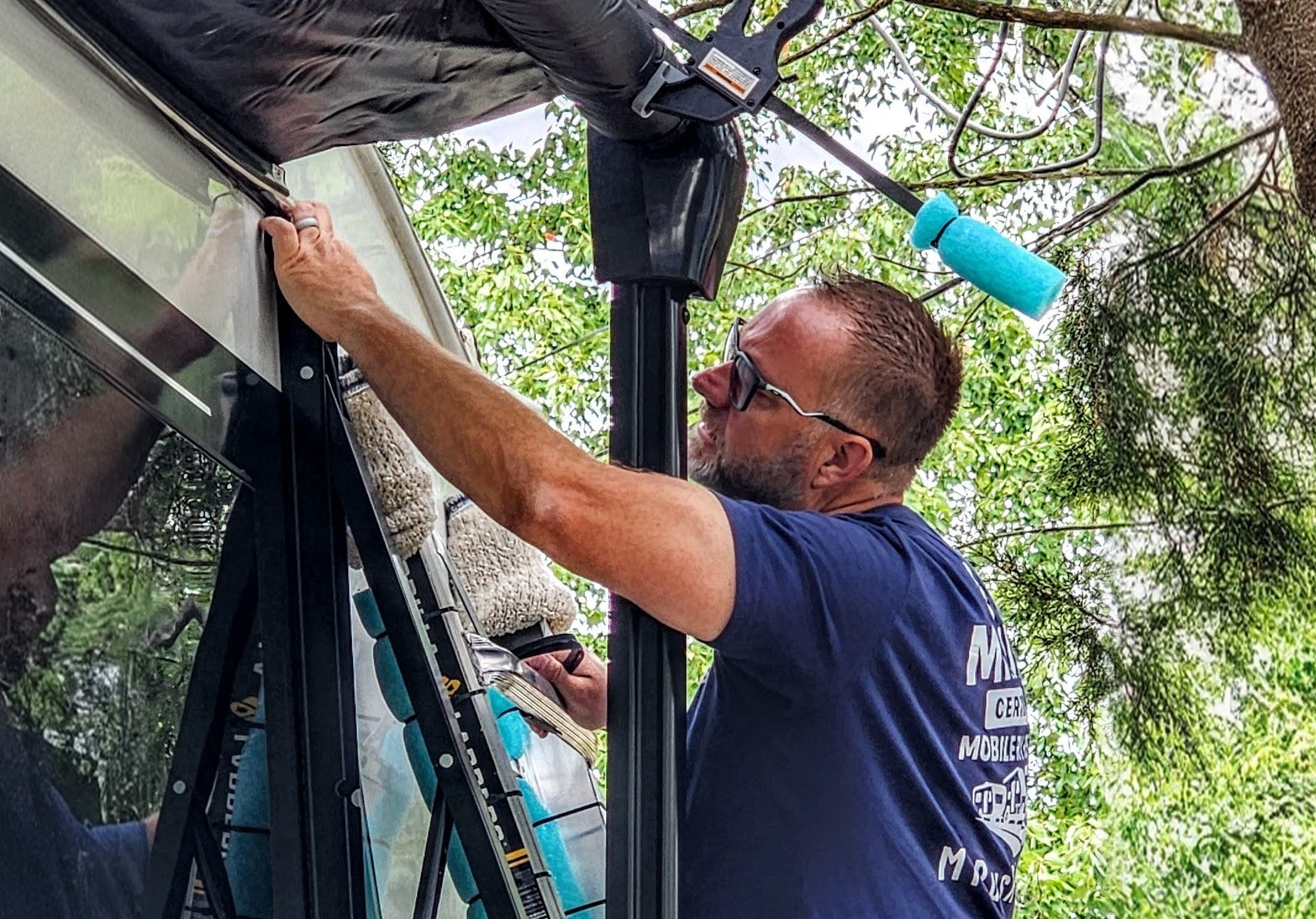 Mr Rus RV — Mobile RV Repair in Green Mound Ridge