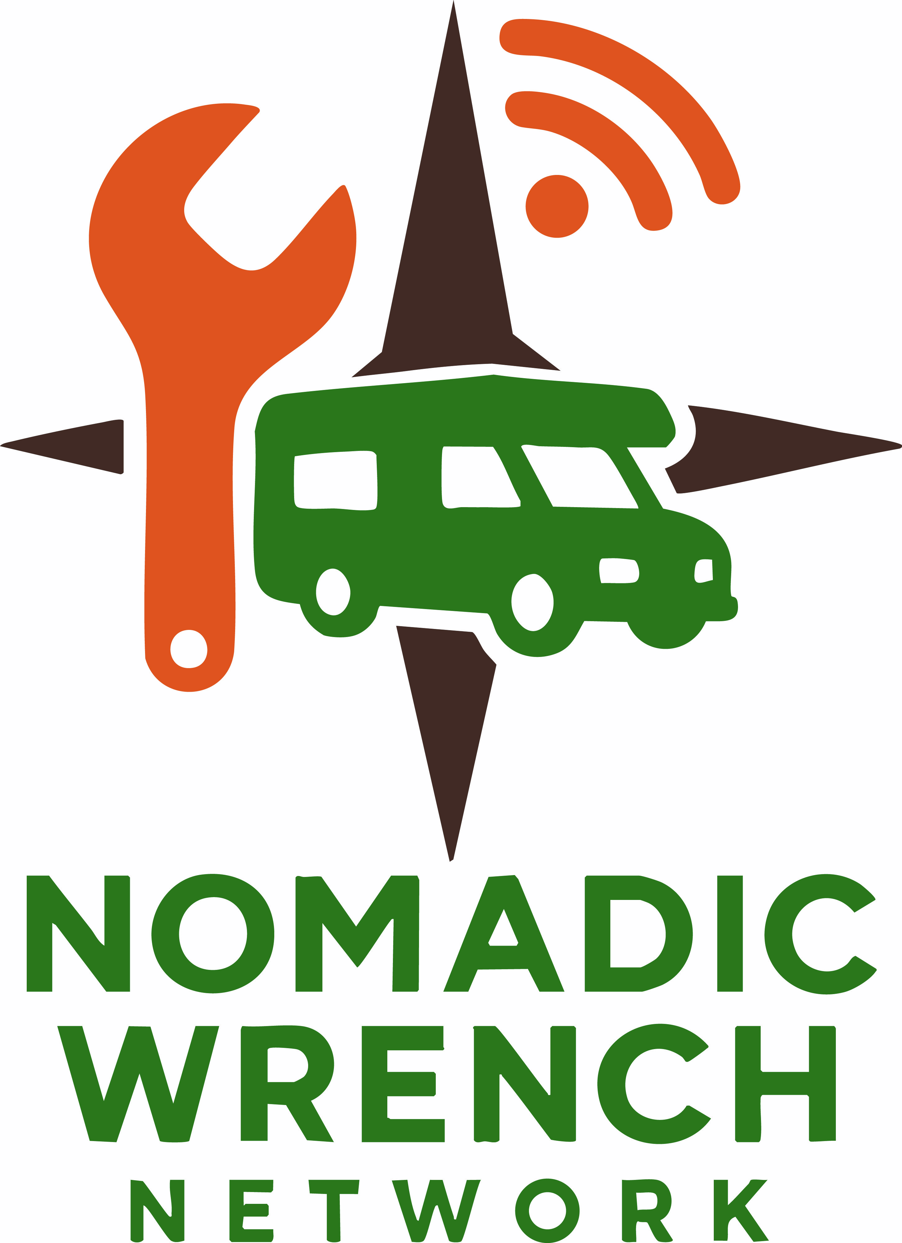 Nomadic wrench network, LLC — Mobile RV Repair in Ettrick