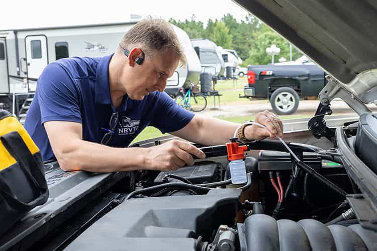 RVQC - Certified RV Technician & Inspector — Mobile RV Repair in Winnemucca