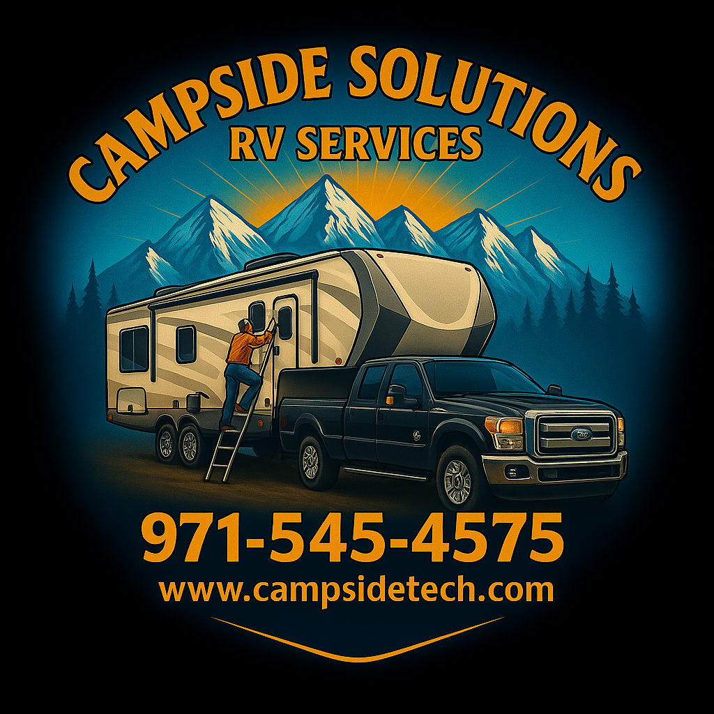 Campside Solutions RV Services — Mobile RV Repair in Mill Plain