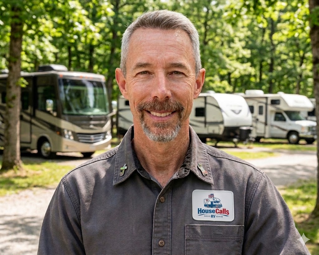 Housecalls Mobile RV Service — Mobile RV Repair in Center Point