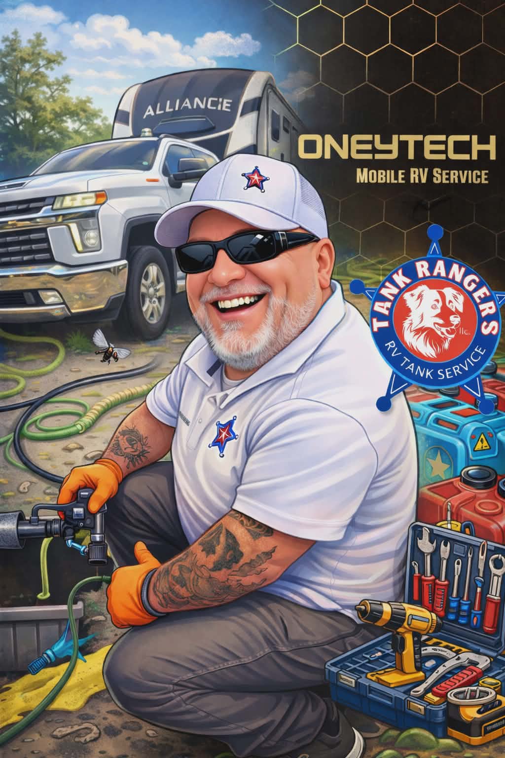 OneyTech LLC — Mobile RV Repair in Athens