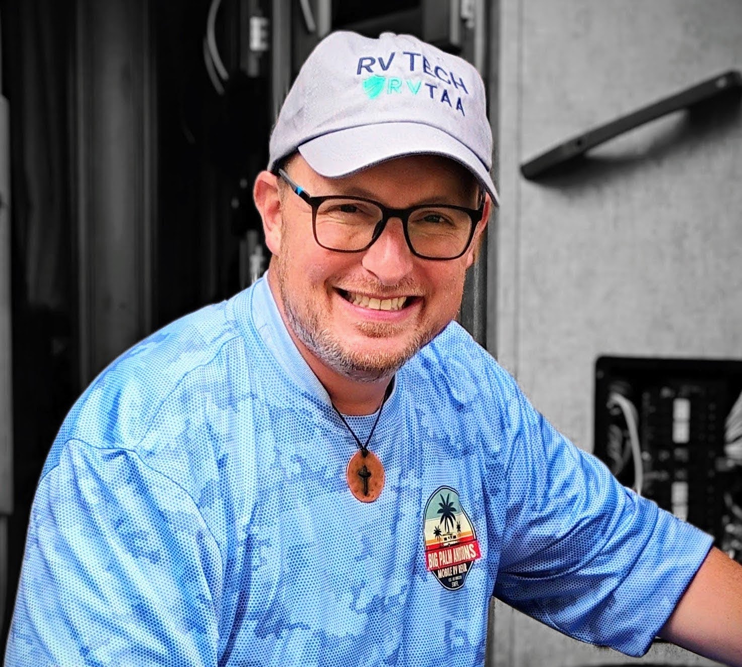 Big Palm And Sons Mobile RV Repair — Mobile RV Repair in Fort Myers