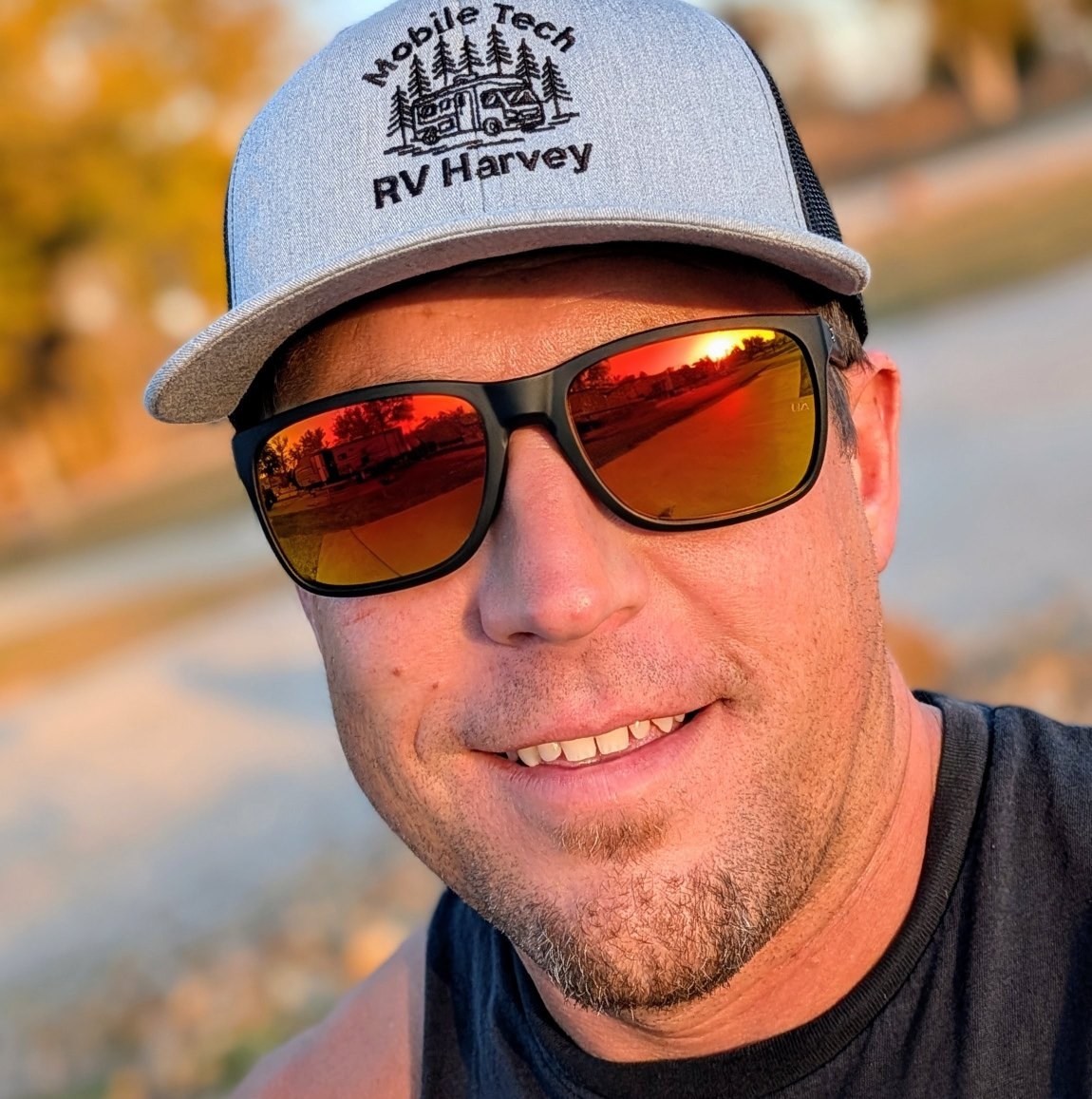 RV Harvey — Mobile RV Repair in Jackson