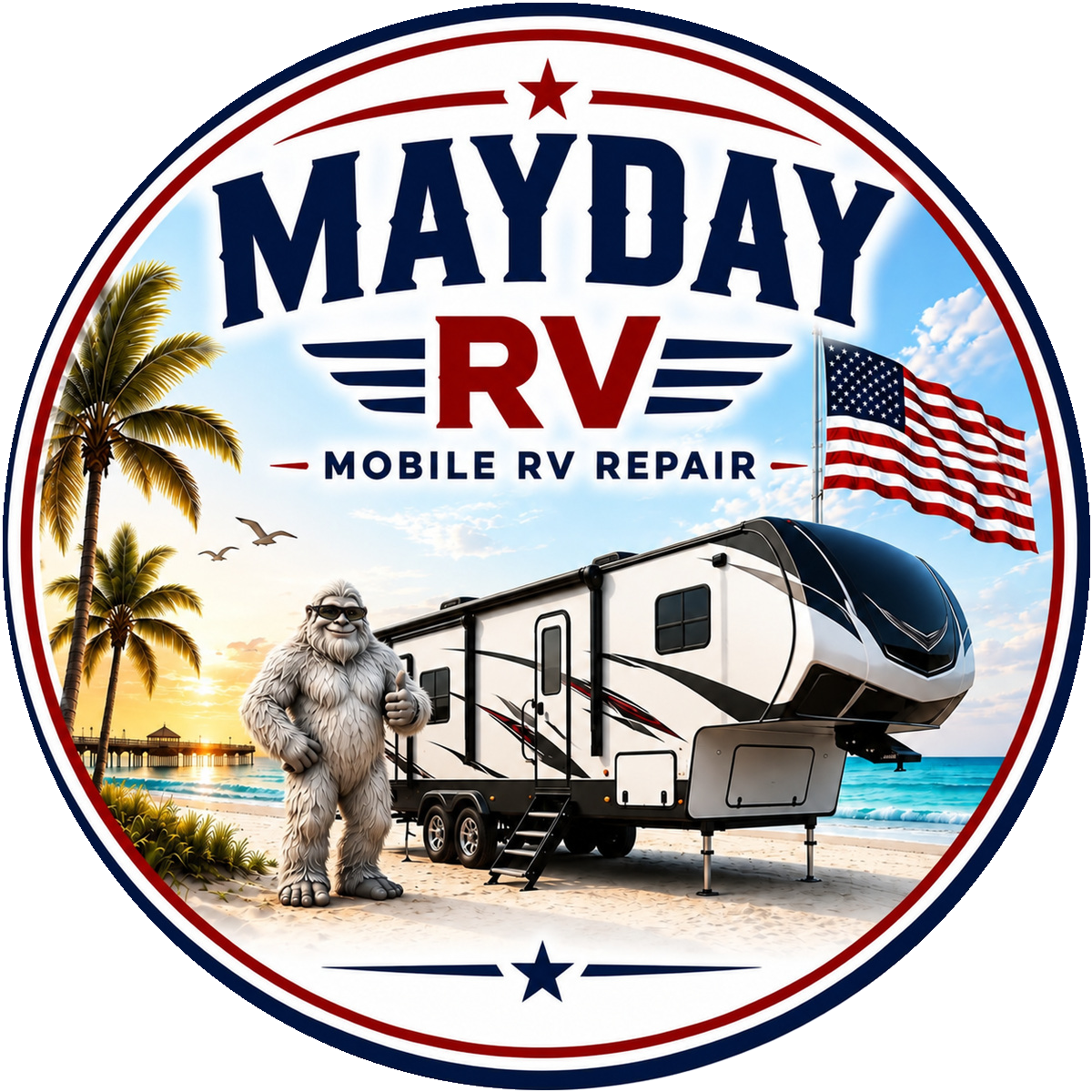 Mayday RV Repair and Inspection — RV Inspection in Ferry Pass